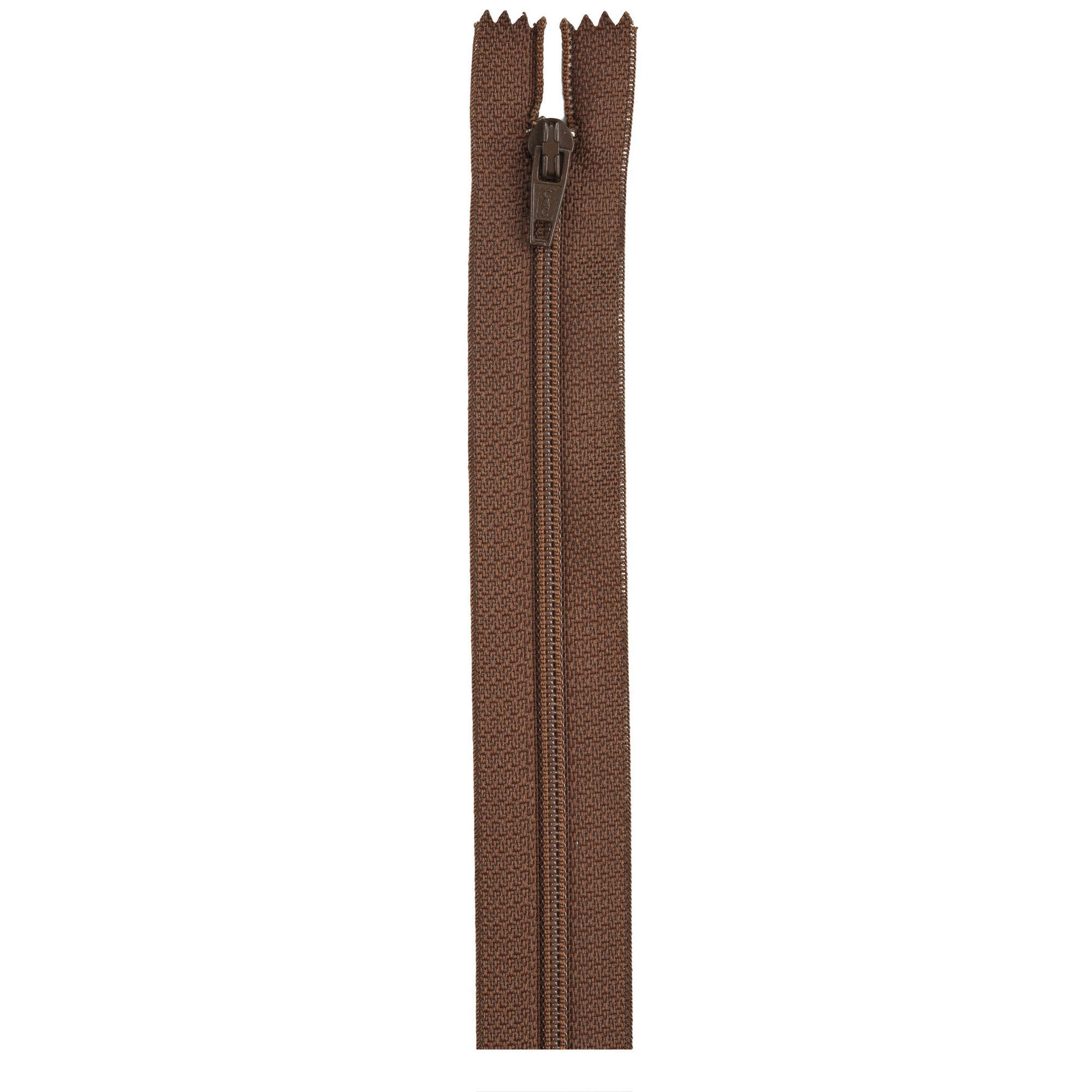 Polyester 9 Inch All Purpose Zippers - Clearance Shades