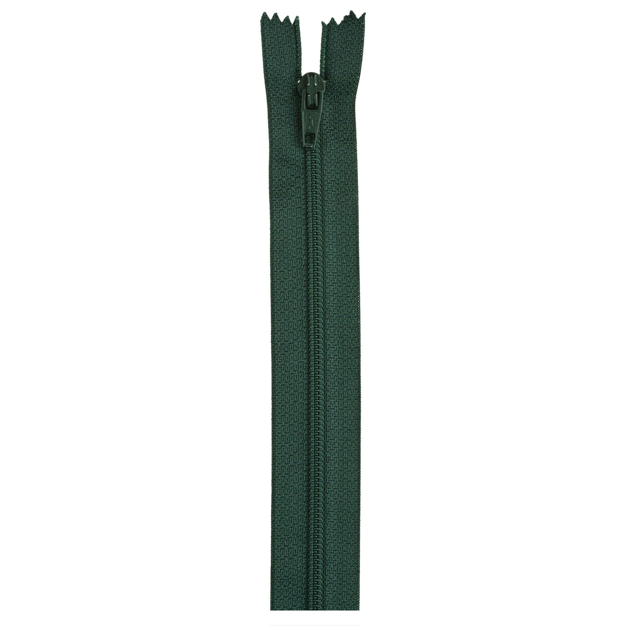 Polyester 9 Inch All Purpose Zippers - Clearance Shades