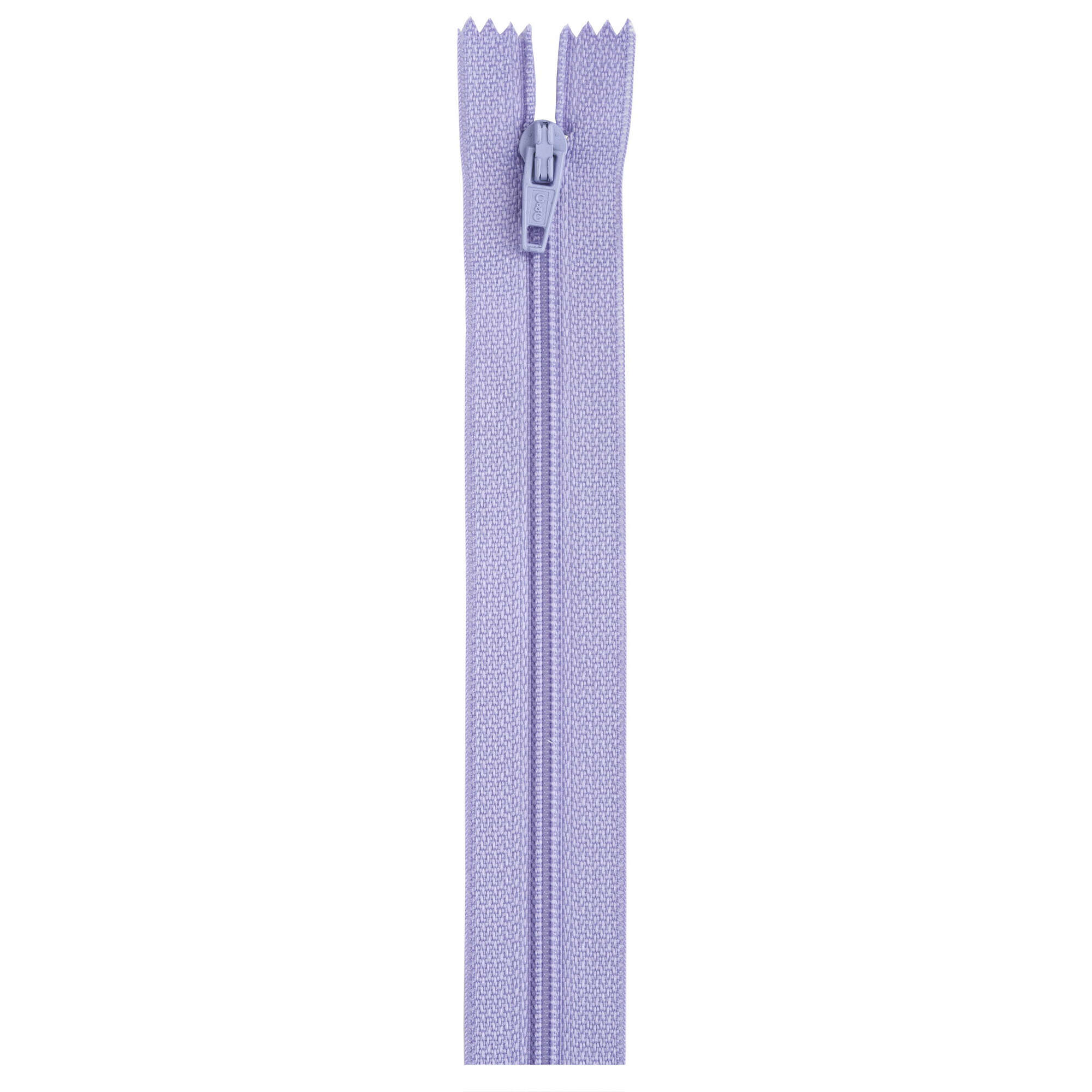 Polyester 9 Inch All Purpose Zippers - Clearance Shades