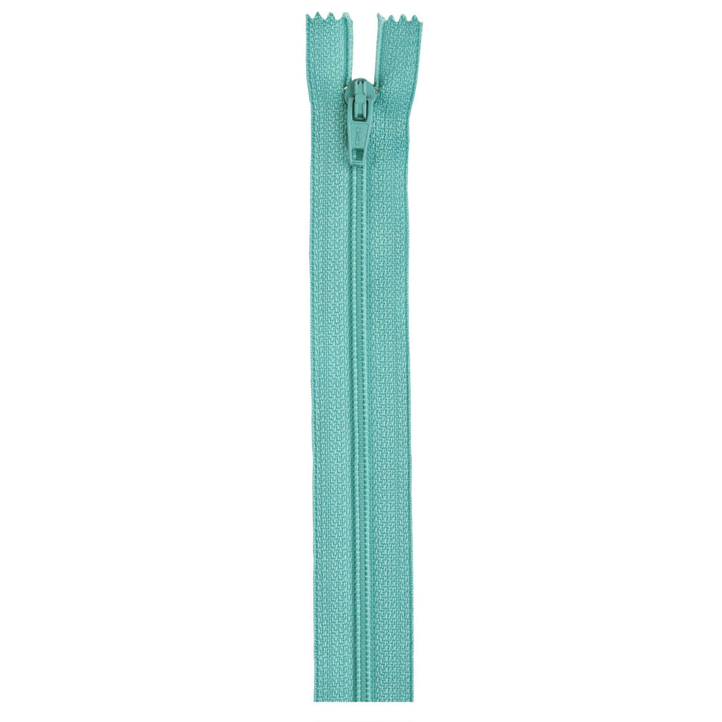 Polyester 9 Inch All Purpose Zippers - Clearance Shades