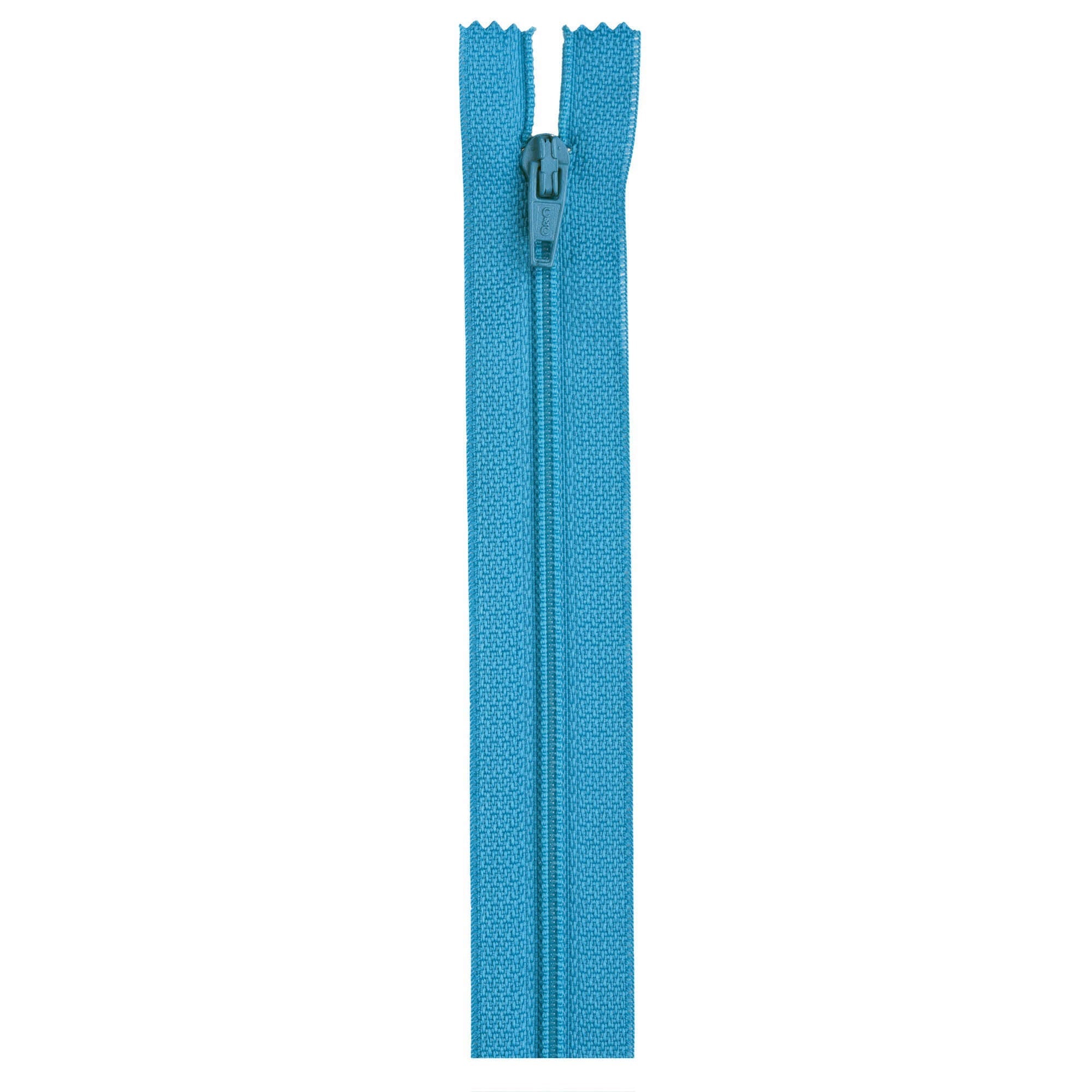 Polyester 9 Inch All Purpose Zippers - Clearance Shades
