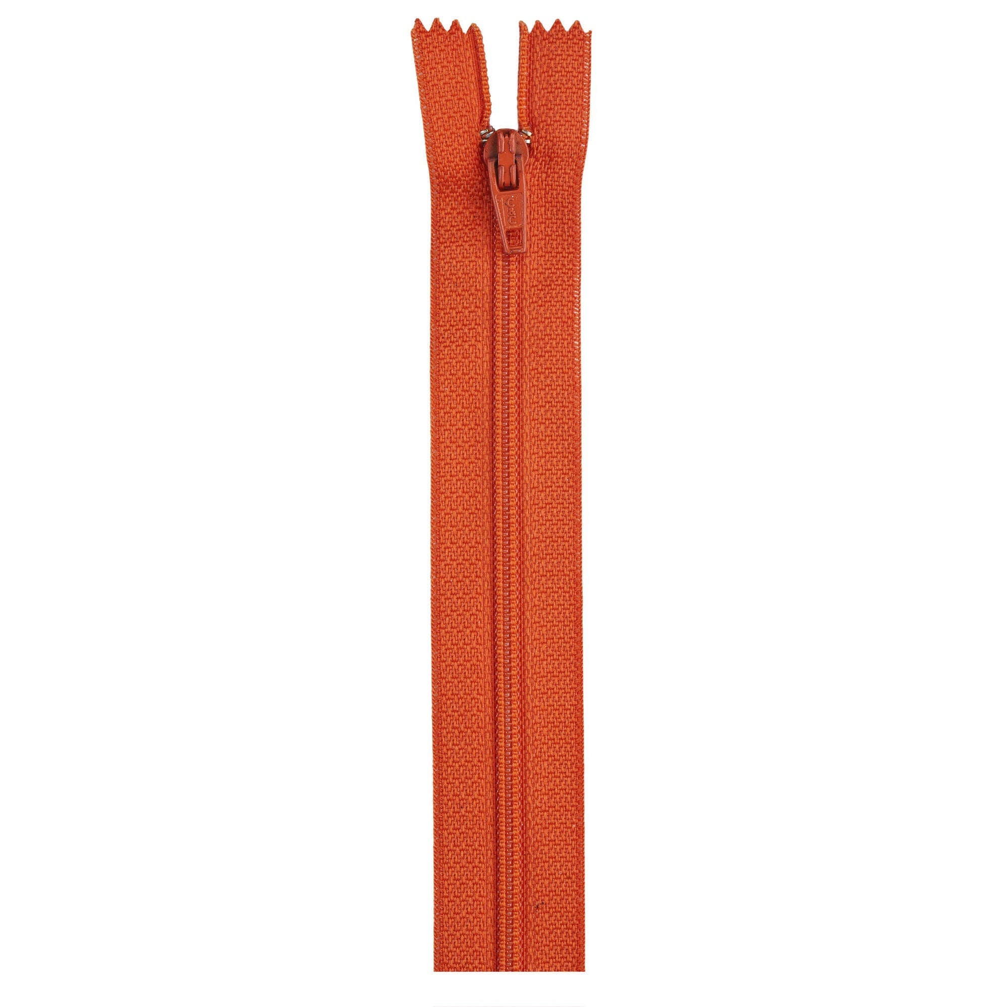 Polyester 9 Inch All Purpose Zippers - Clearance Shades
