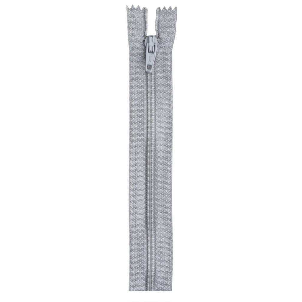 Polyester 12 Inch All Purpose Zippers - Clearance Shades