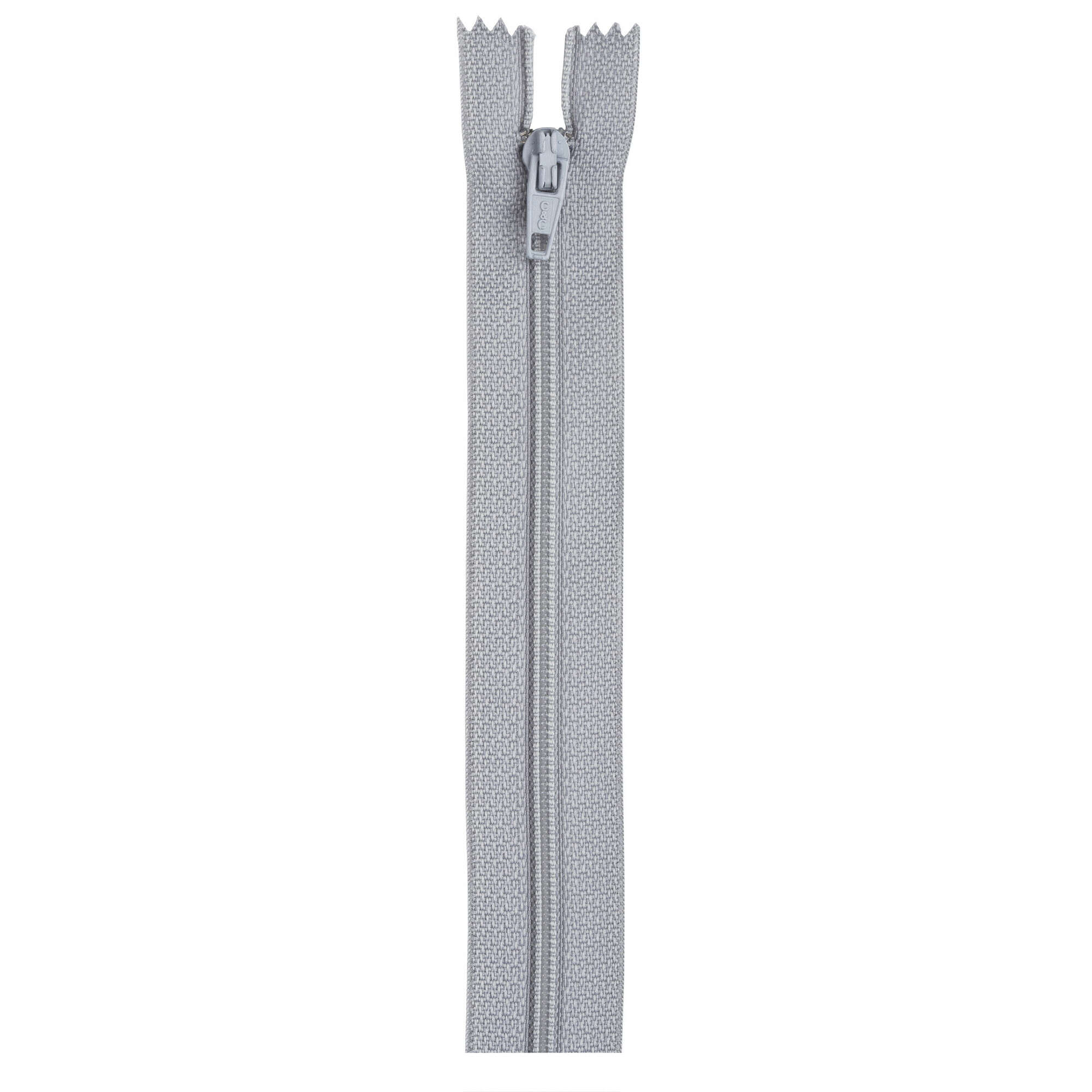 Polyester 12 Inch All Purpose Zippers - Clearance Shades