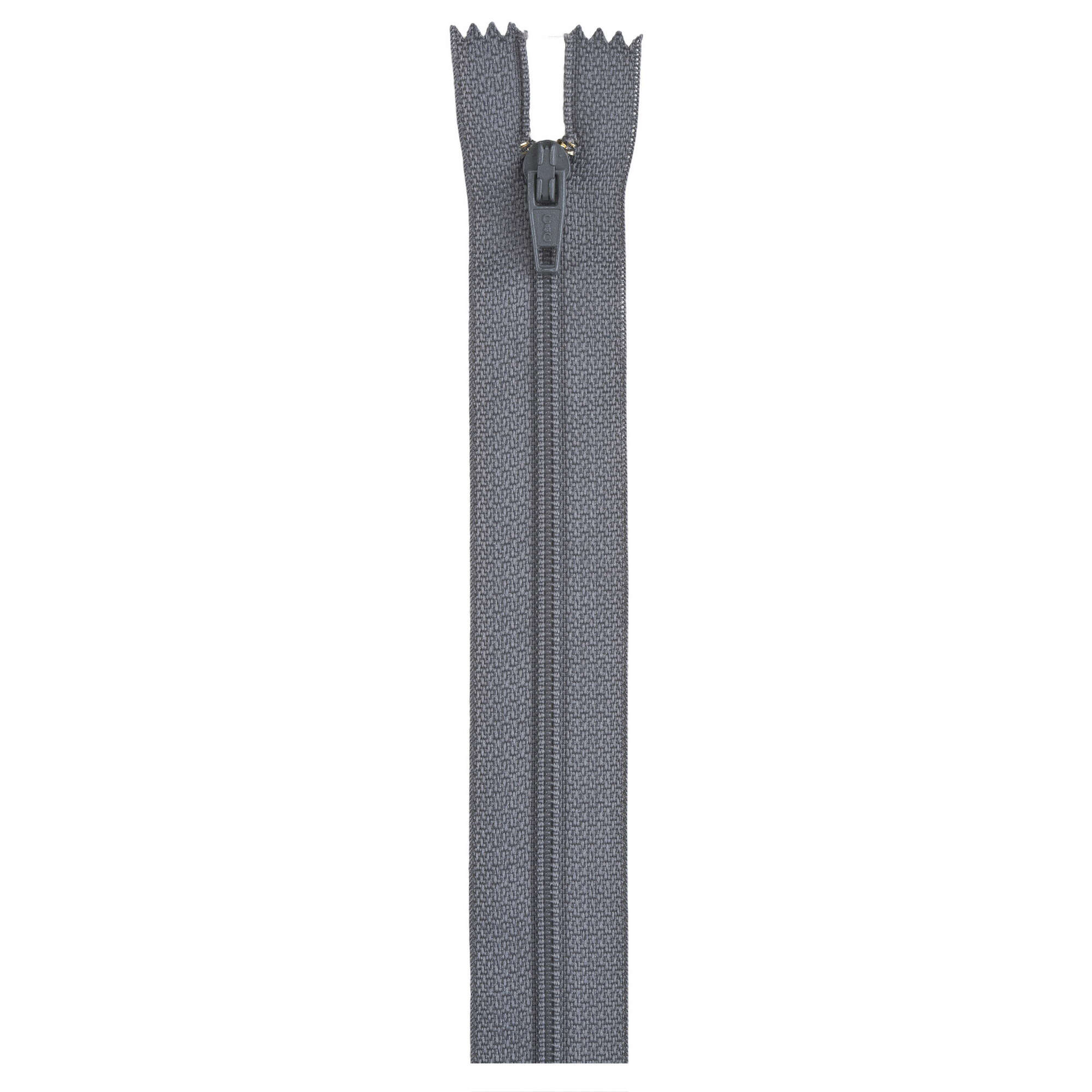 Polyester 12 Inch All Purpose Zippers - Clearance Shades