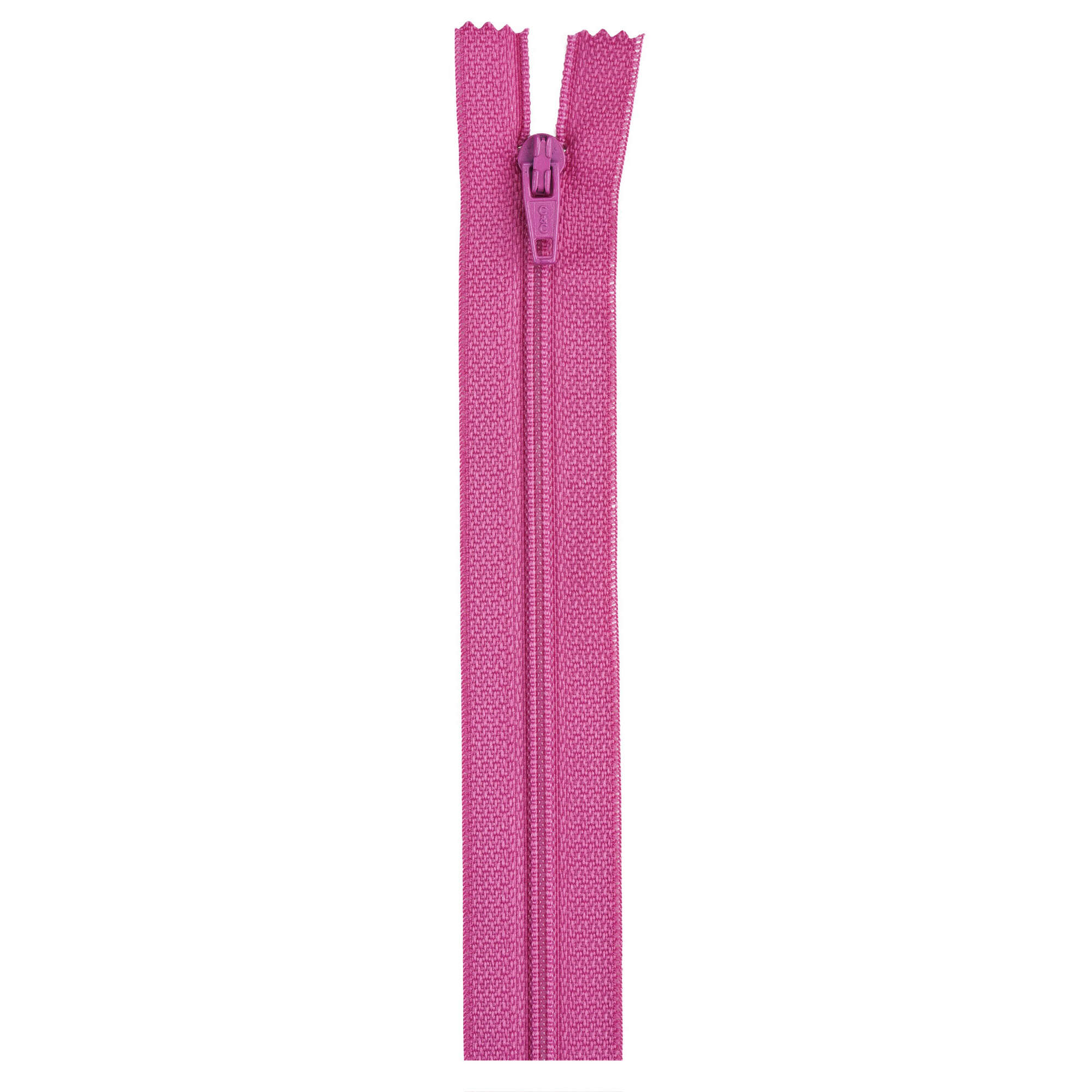 Polyester 12 Inch All Purpose Zippers - Clearance Shades