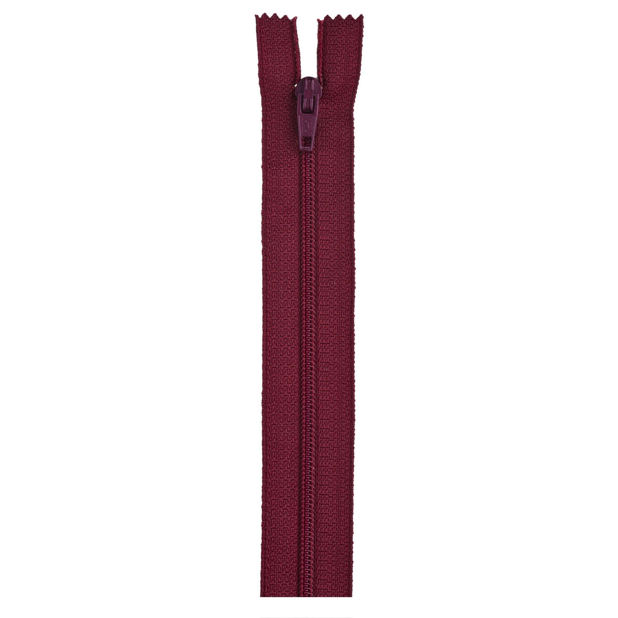 Polyester 14 Inch All Purpose Zippers - Clearance Shades