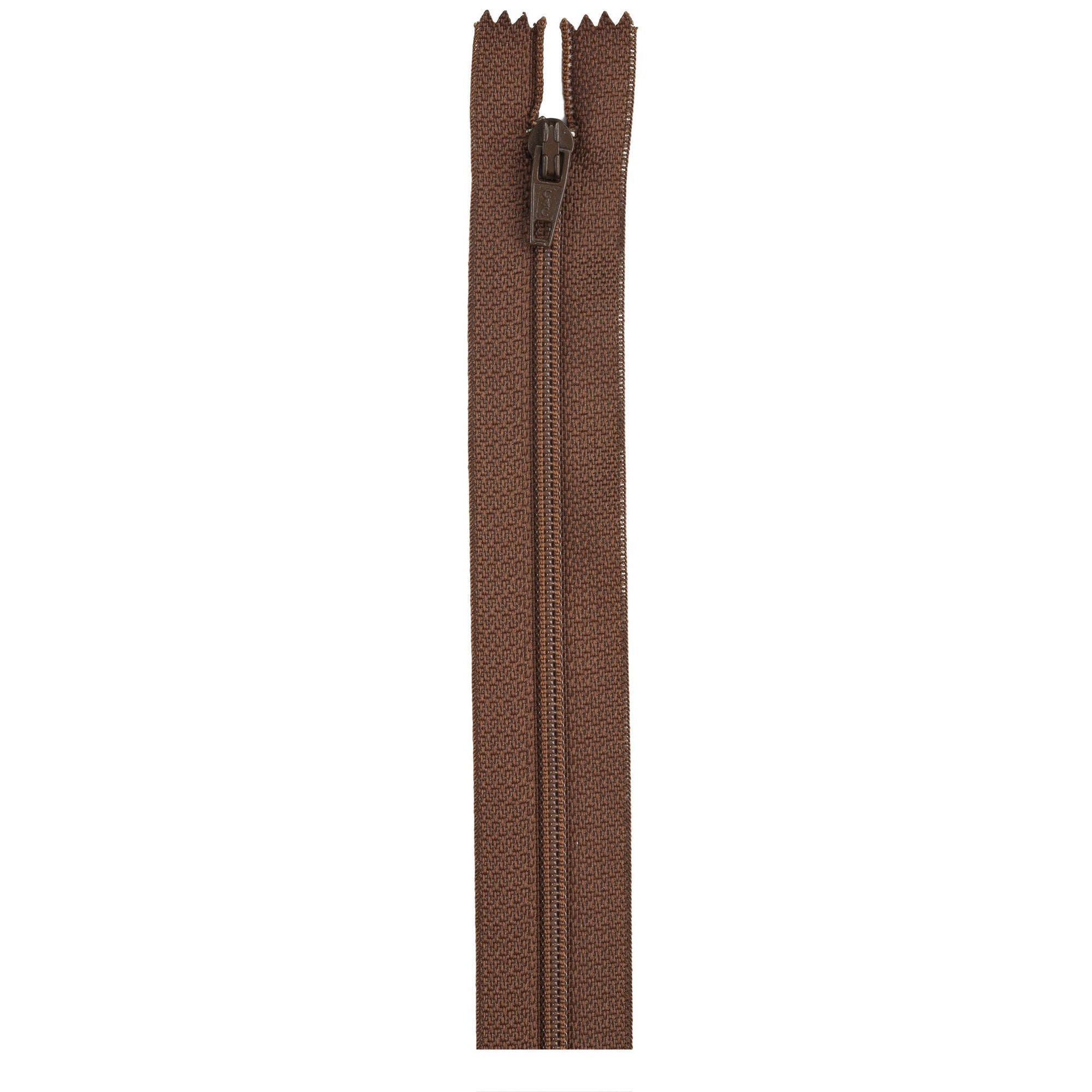Polyester 14 Inch All Purpose Zippers - Clearance Shades