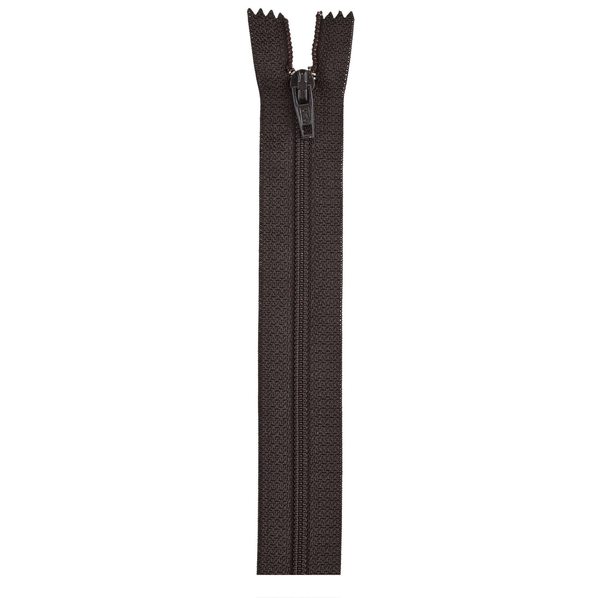 Polyester 16 Inch All Purpose Zippers - Clearance Shades