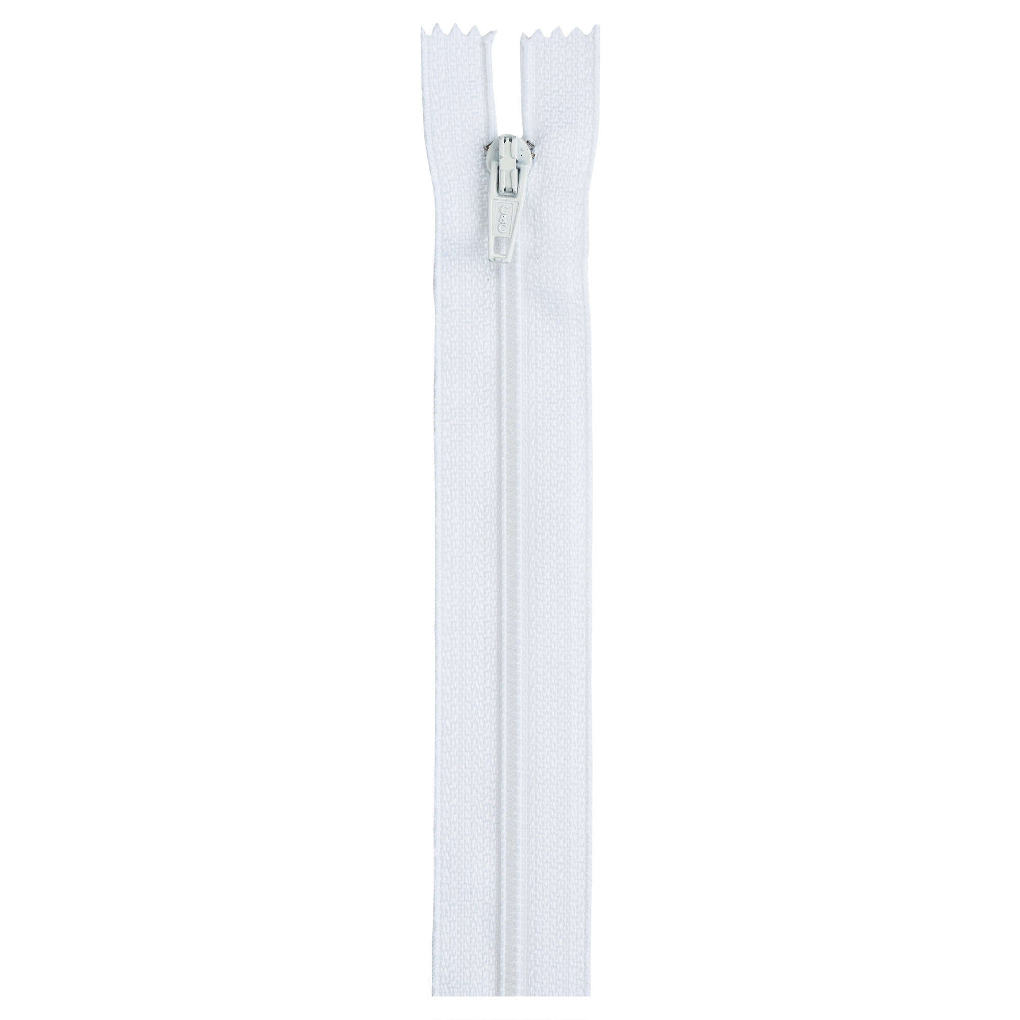 Polyester 18 Inch All Purpose Zippers - Clearance Shades