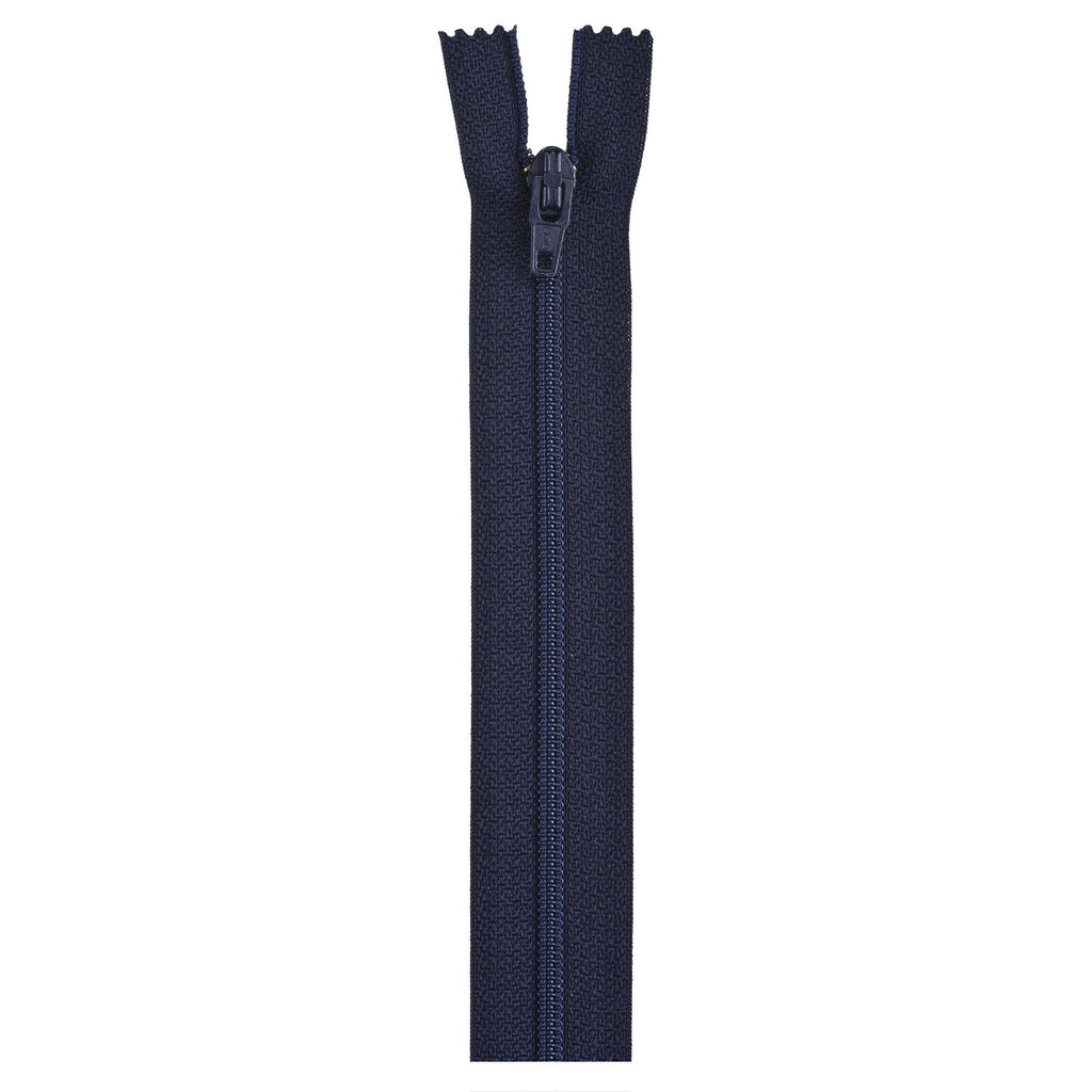 Polyester 18 Inch All Purpose Zippers - Clearance Shades