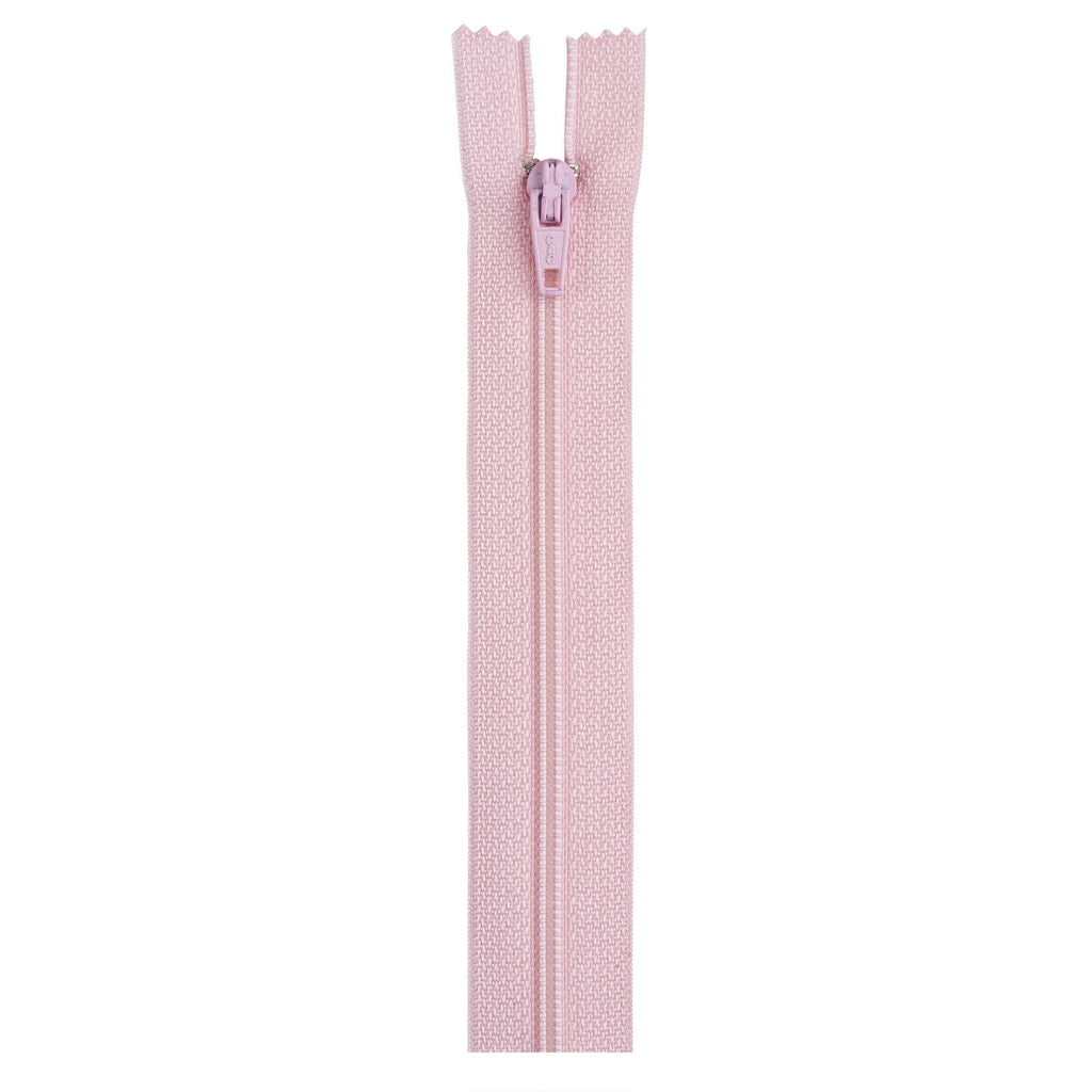 Polyester 18 Inch All Purpose Zippers - Clearance Shades