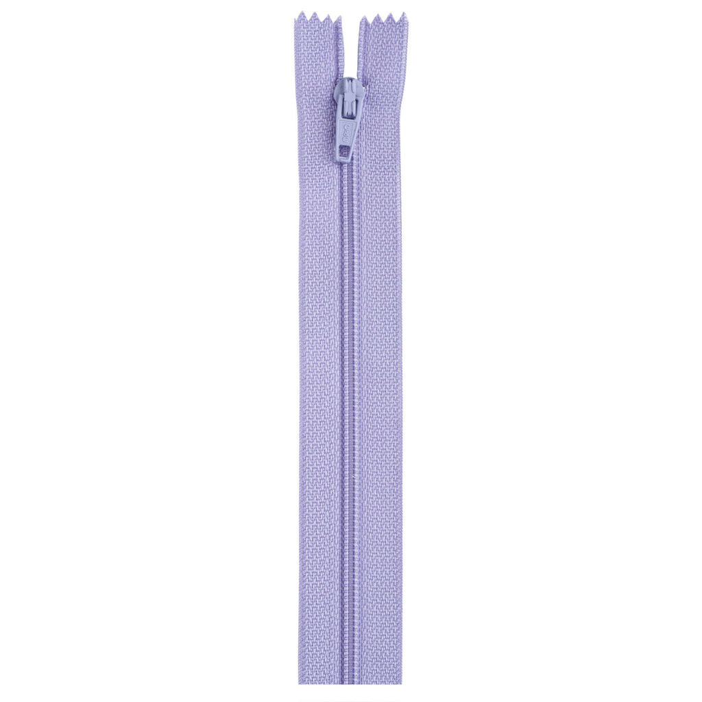 Polyester All Purpose Zippers - Clearance Shades