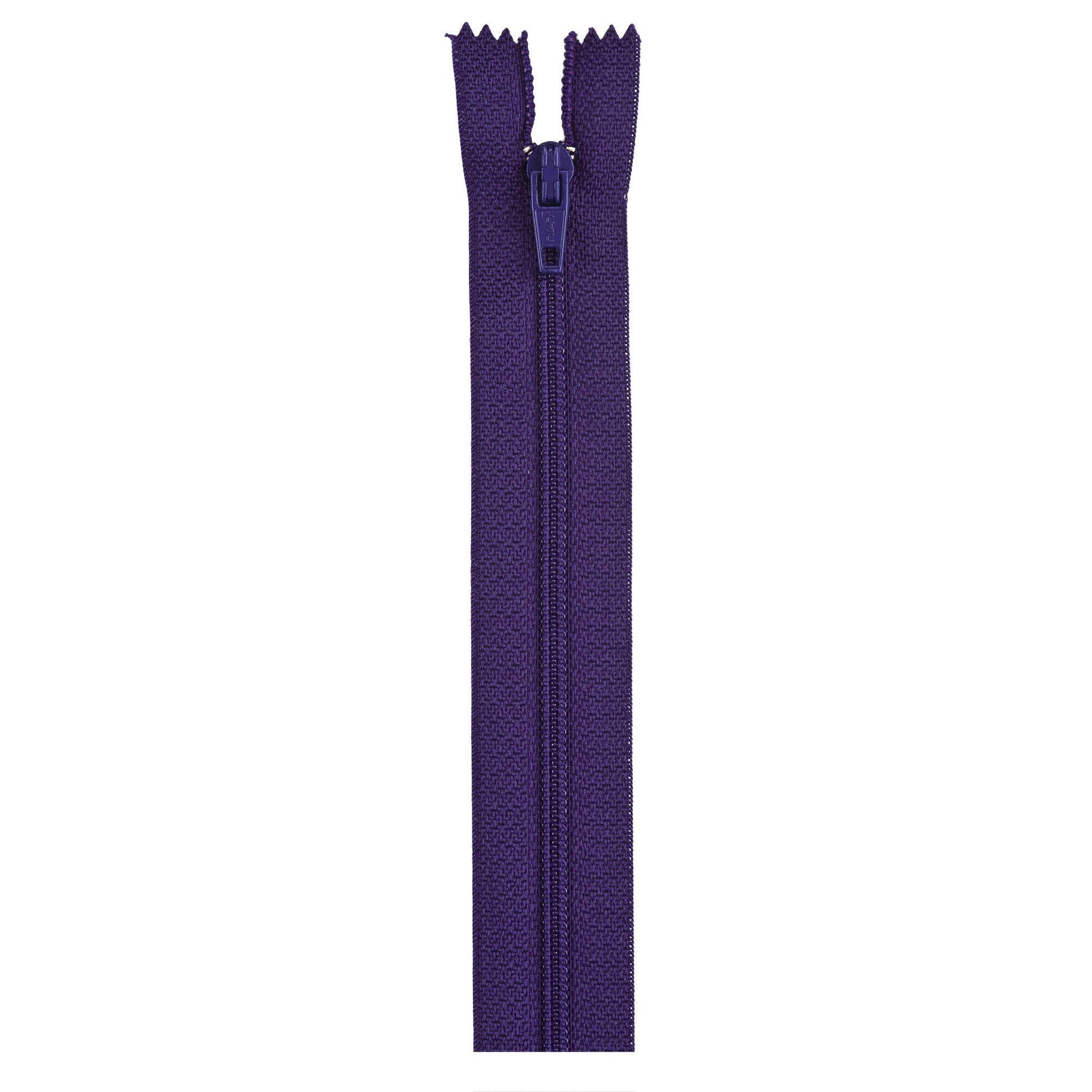 Polyester All Purpose Zippers - Clearance Shades