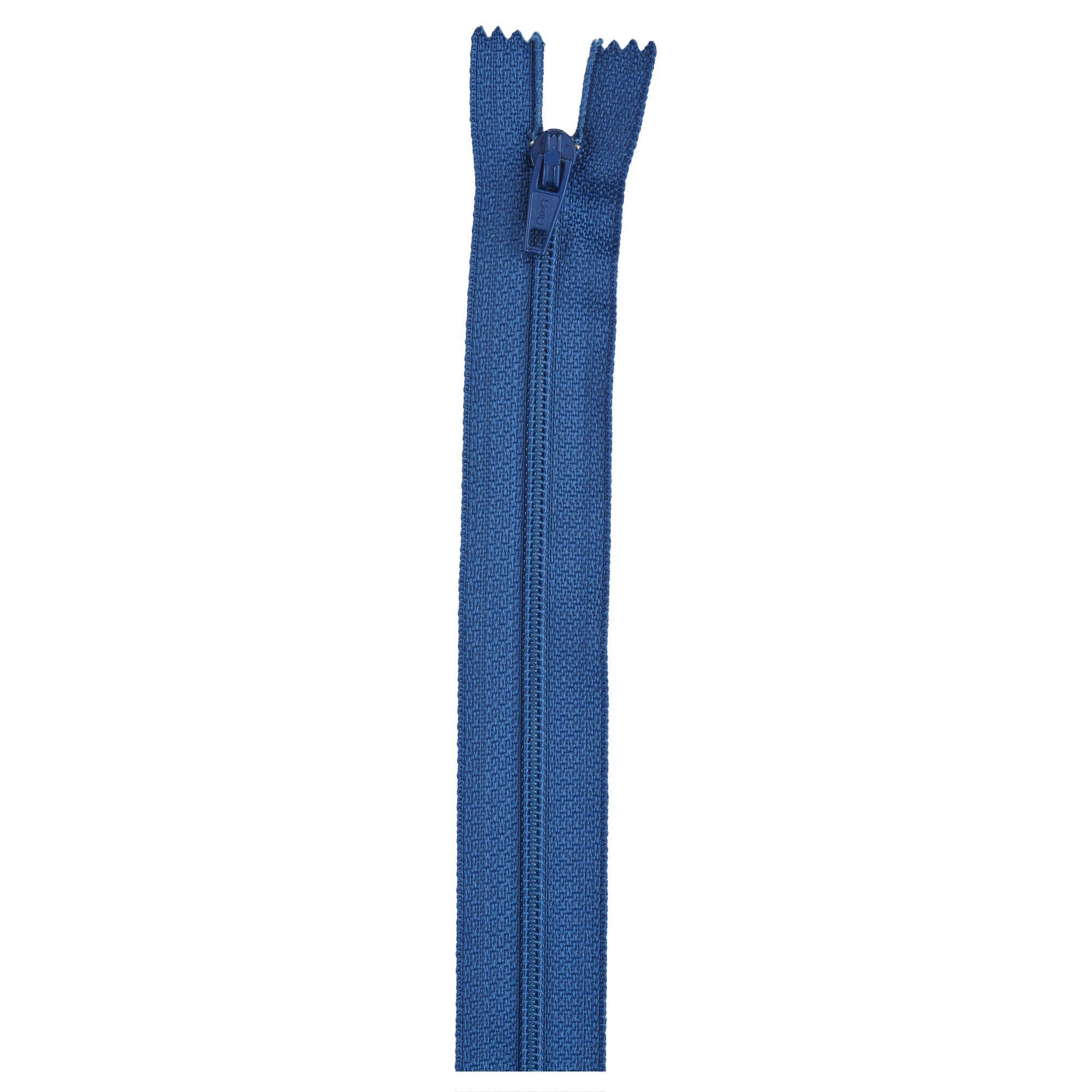 Polyester All Purpose Zippers - Clearance Shades