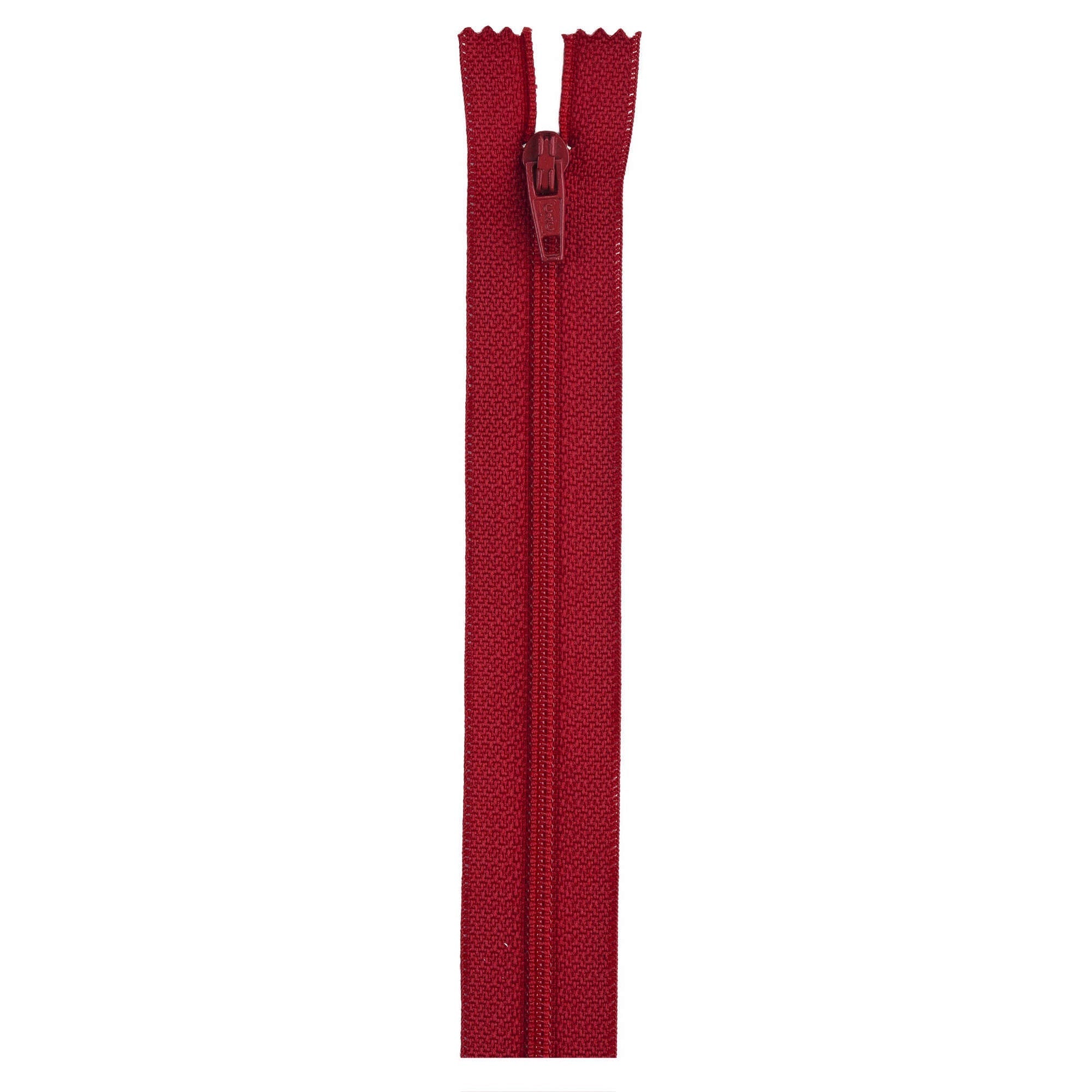 Polyester All Purpose Zippers - Clearance Shades