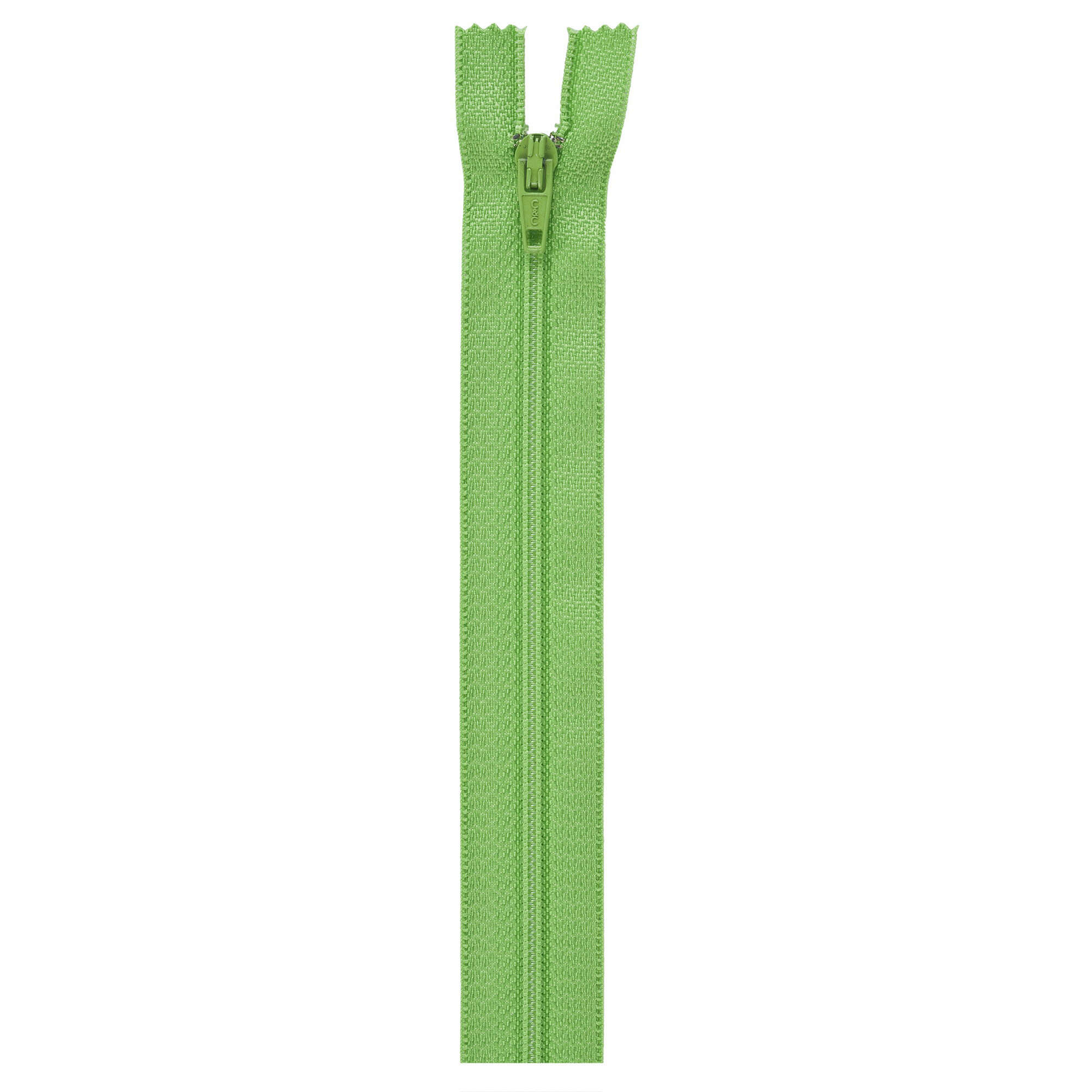 Polyester All Purpose Zippers - Clearance Shades
