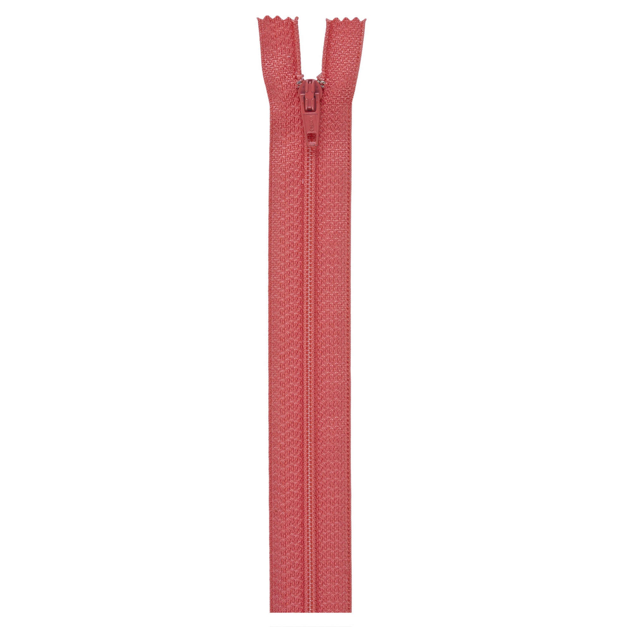 Polyester All Purpose Zippers - Clearance Shades