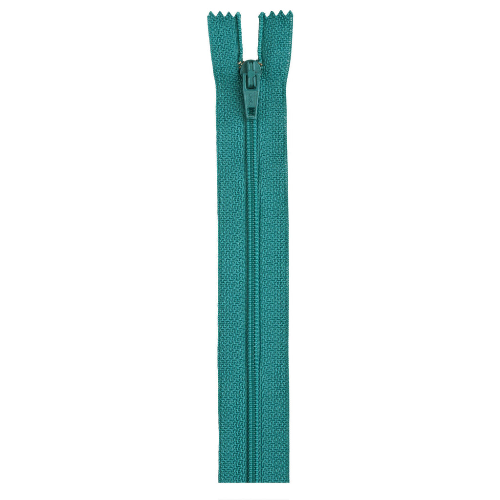Polyester All Purpose Zippers - Clearance Shades