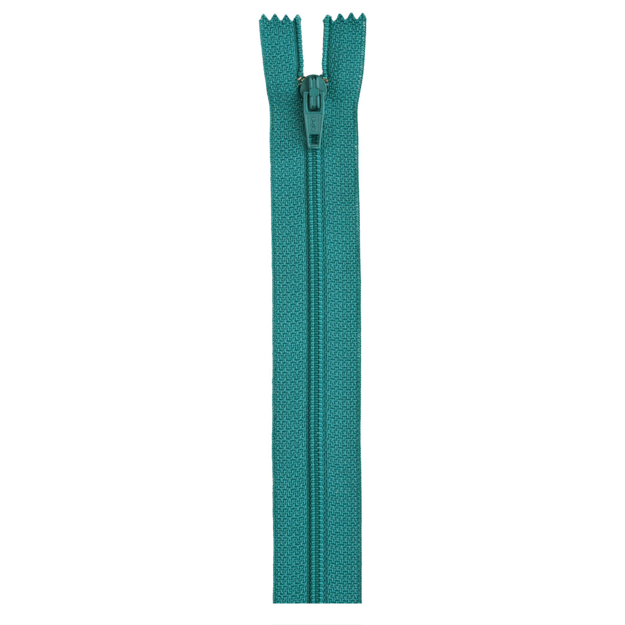 Polyester All Purpose Zippers - Clearance Shades