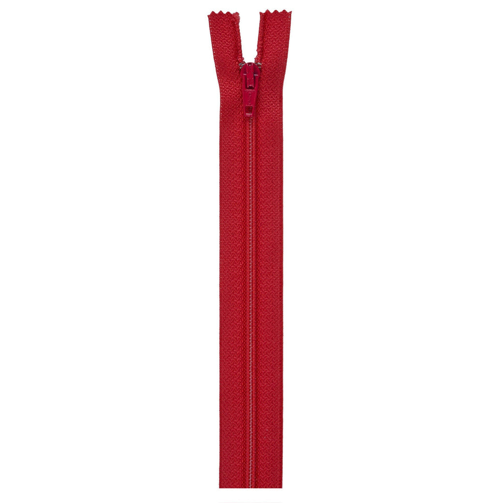 Polyester All Purpose Zippers - Clearance Shades