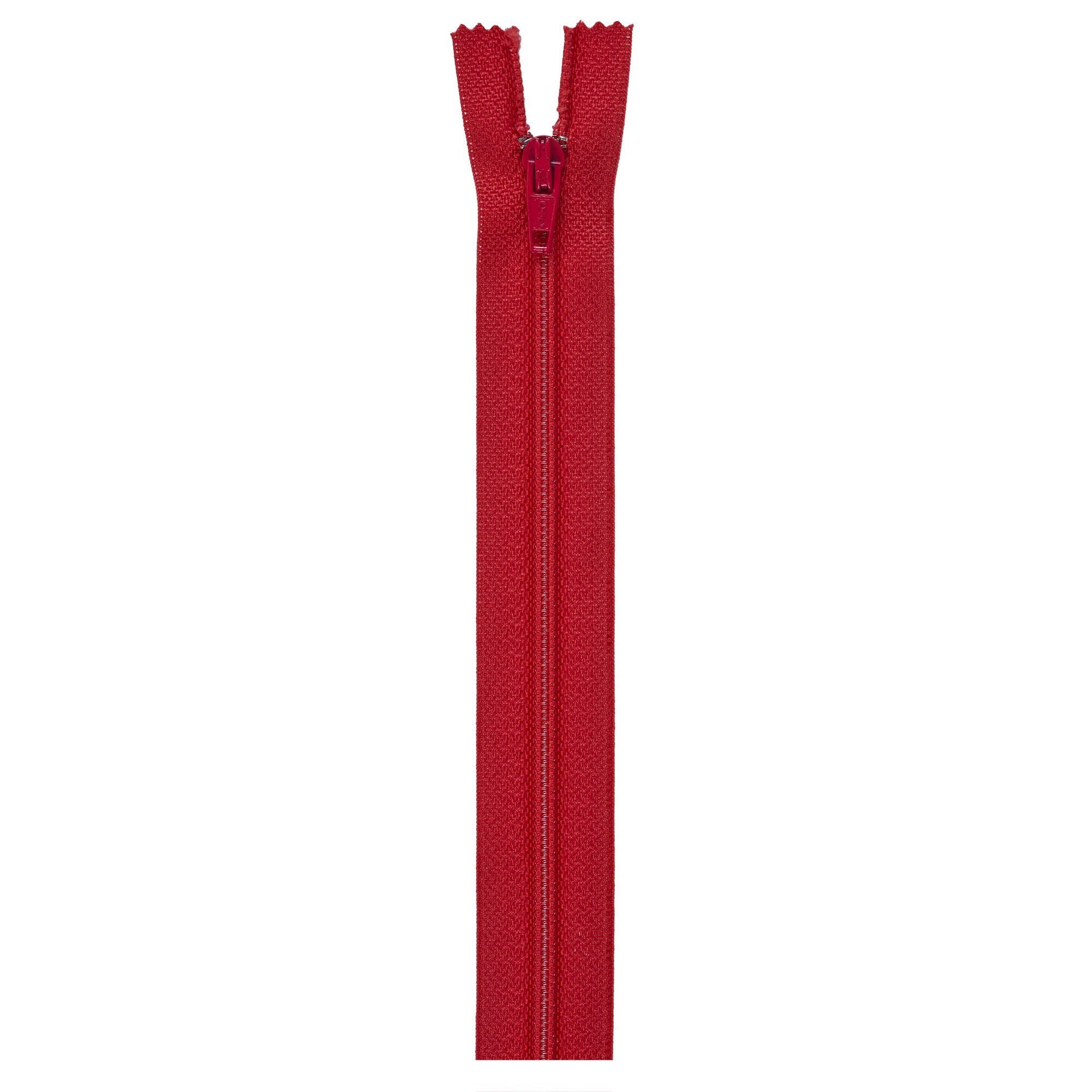 Polyester All Purpose Zippers - Clearance Shades