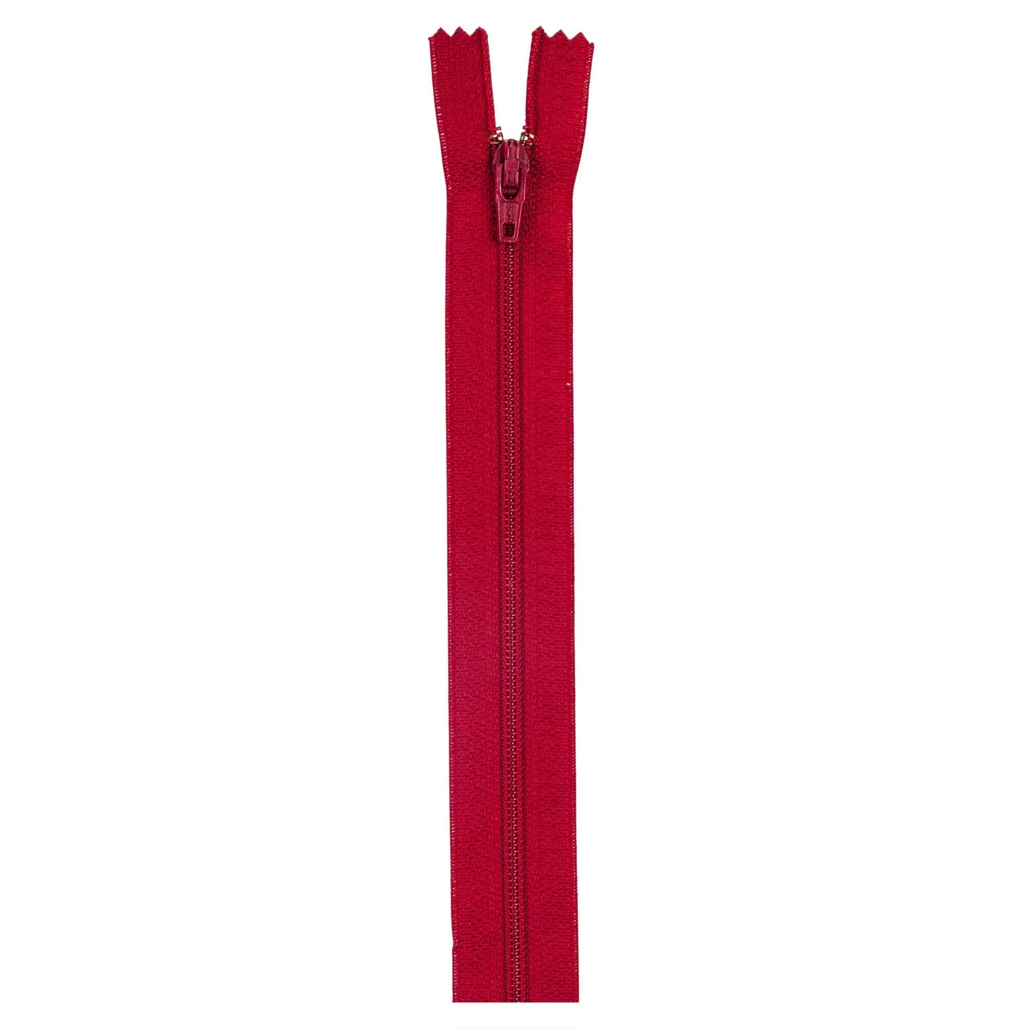Polyester All Purpose Zippers - Clearance Shades