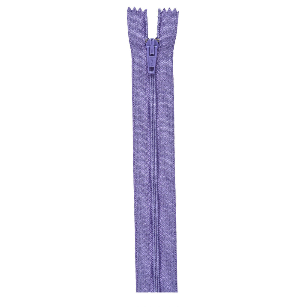 Polyester All Purpose Zippers - Clearance Shades
