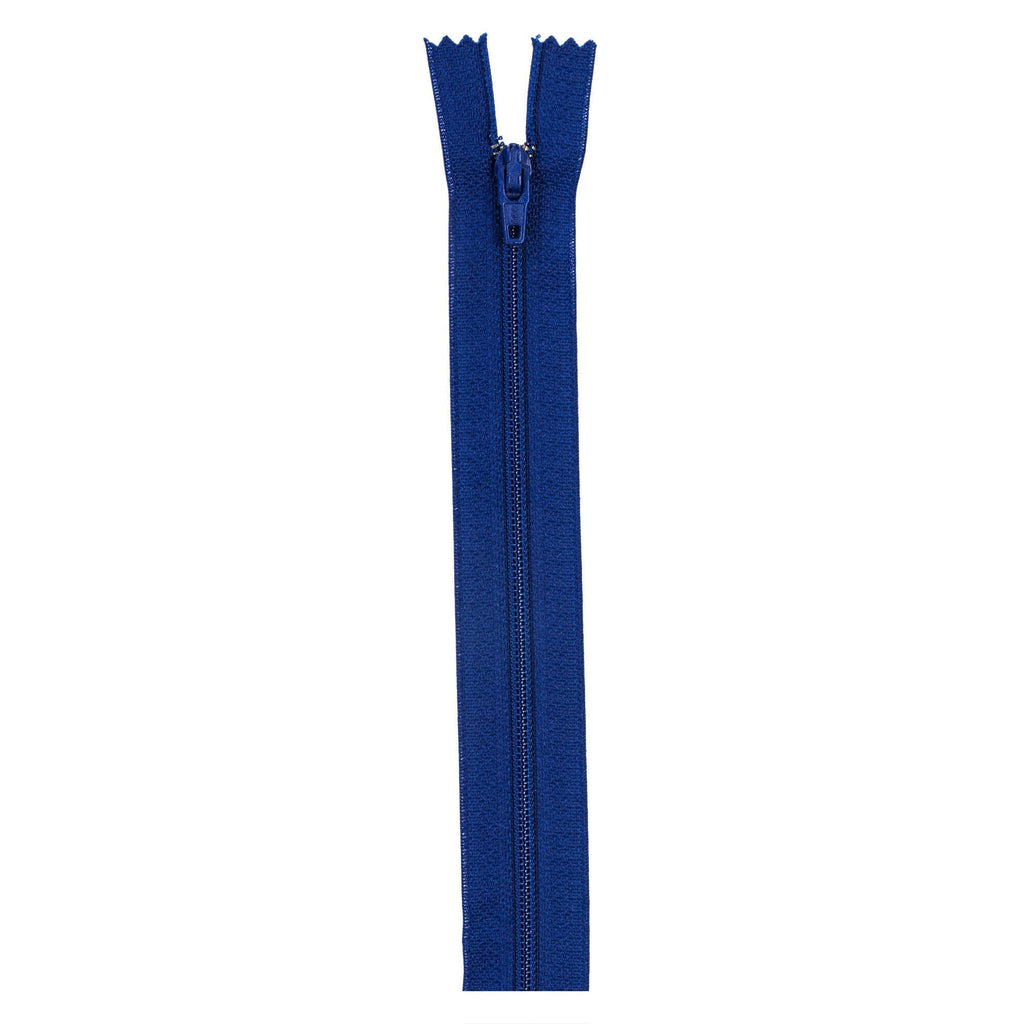 Polyester All Purpose Zippers - Clearance Shades