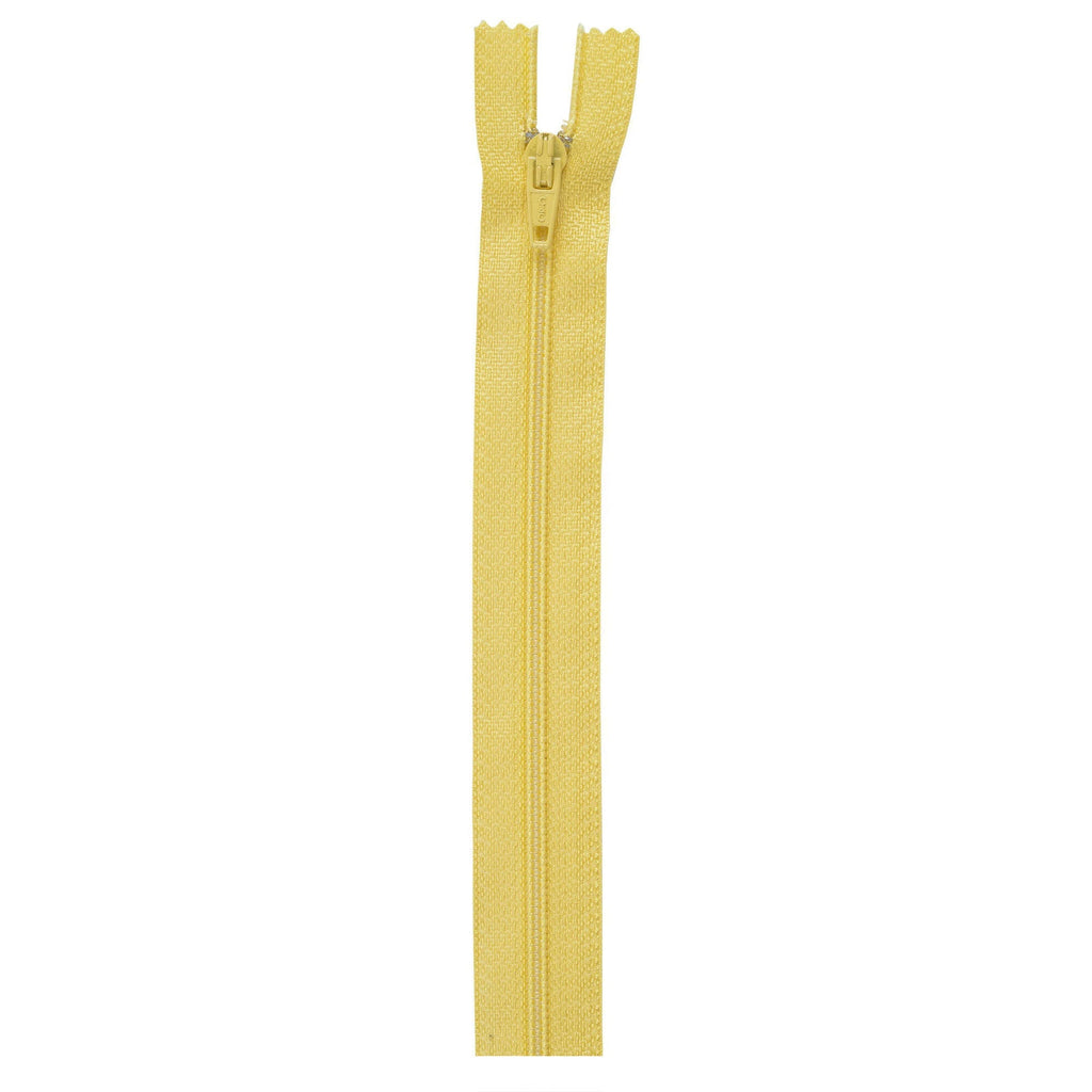 Polyester All Purpose Zippers - Clearance Shades