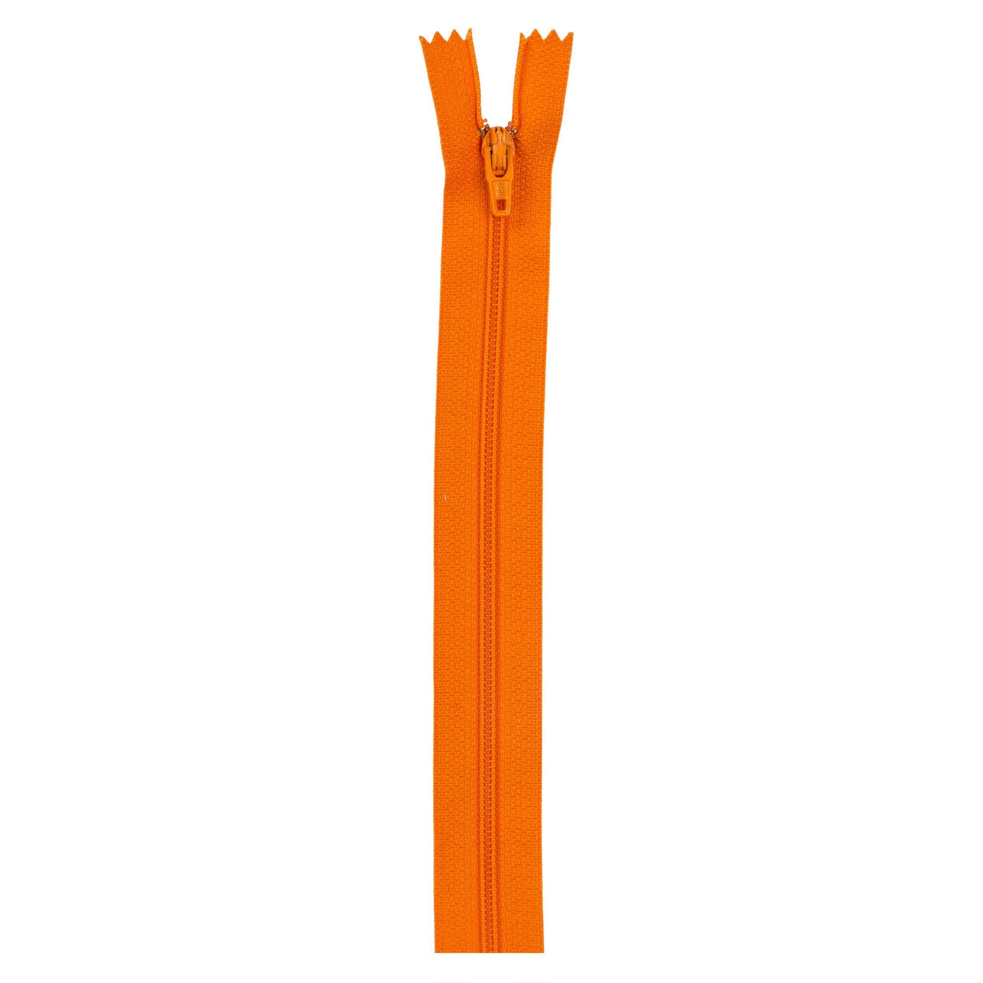 Polyester All Purpose Zippers - Clearance Shades