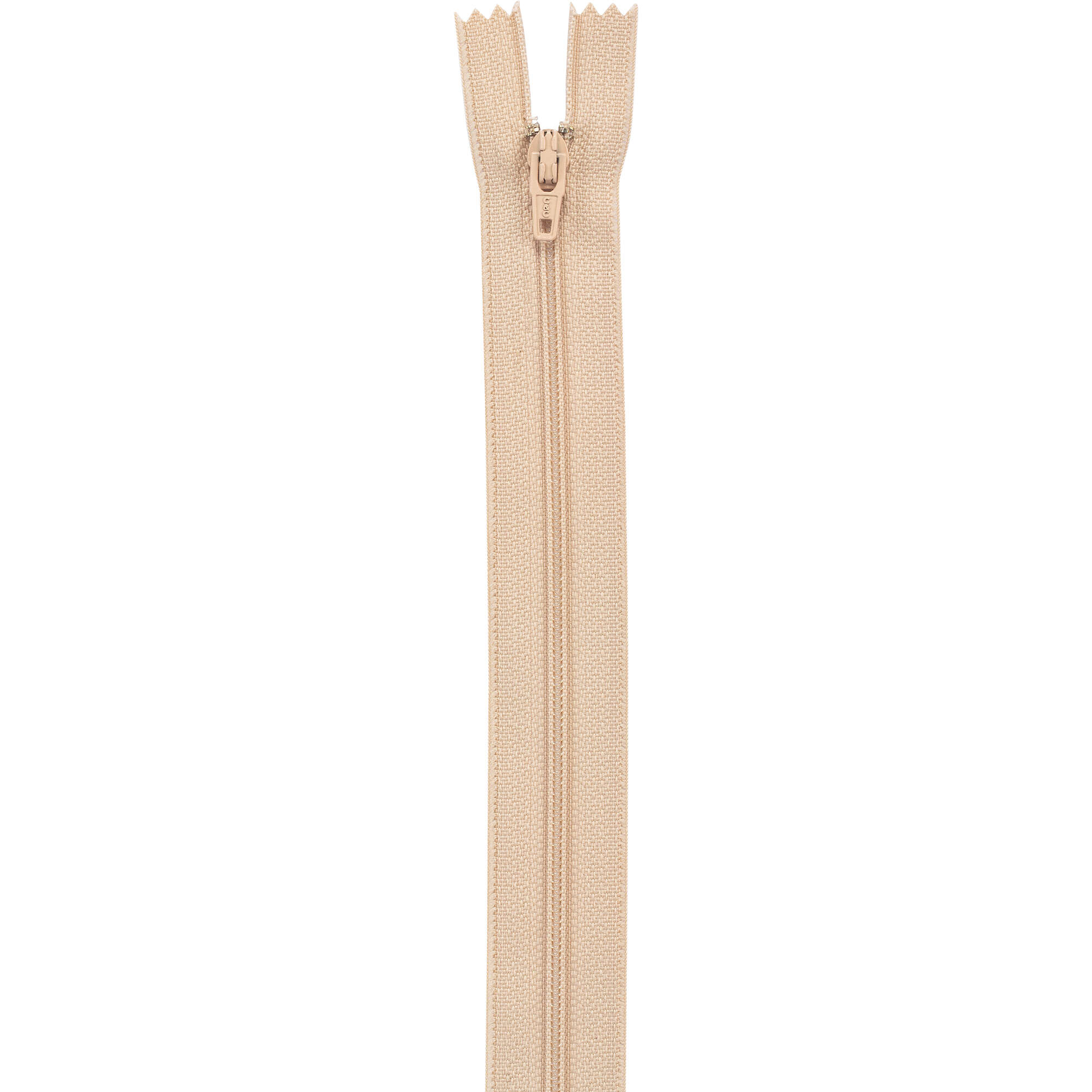 Polyester All Purpose Zippers - Clearance Shades