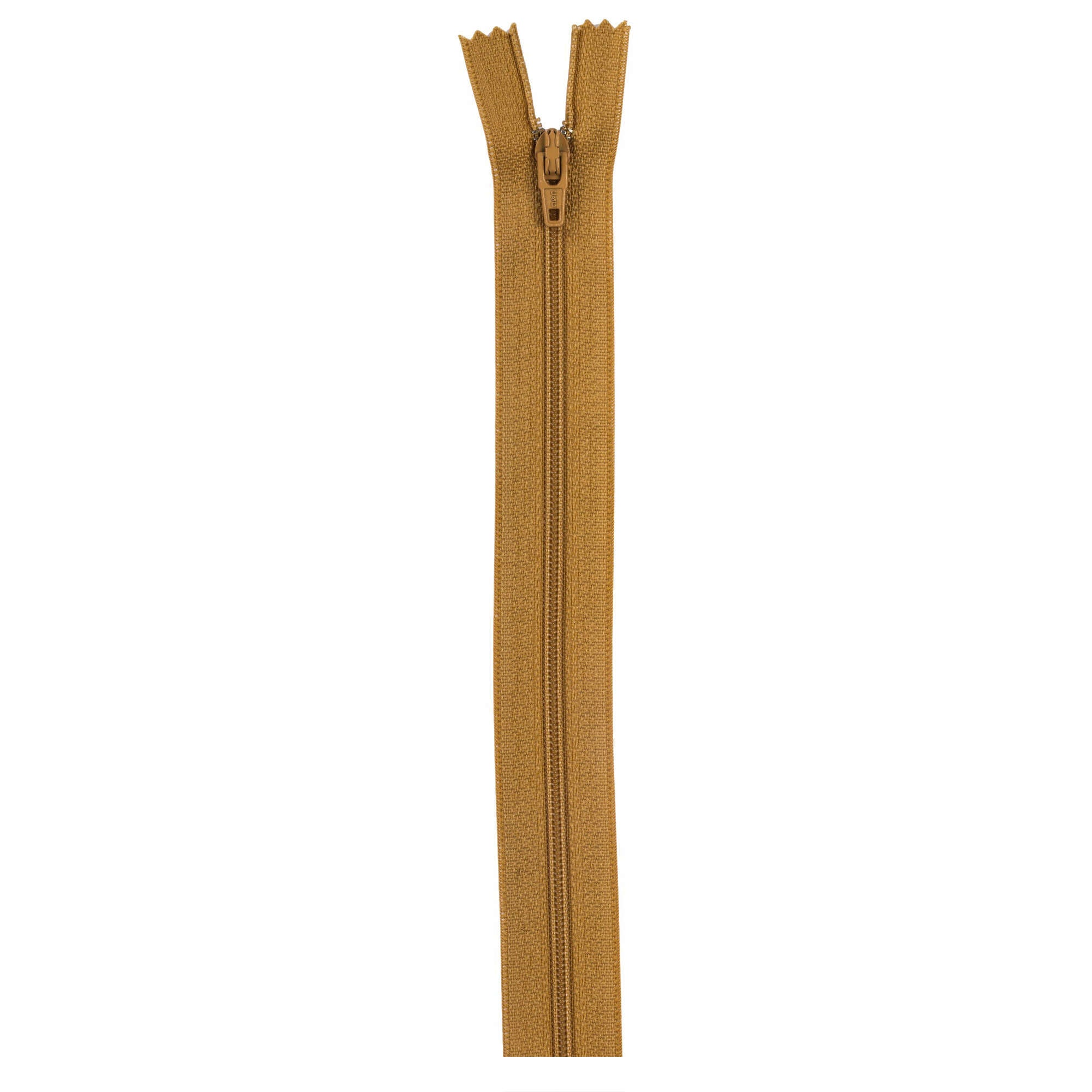 Polyester All Purpose Zippers - Clearance Shades