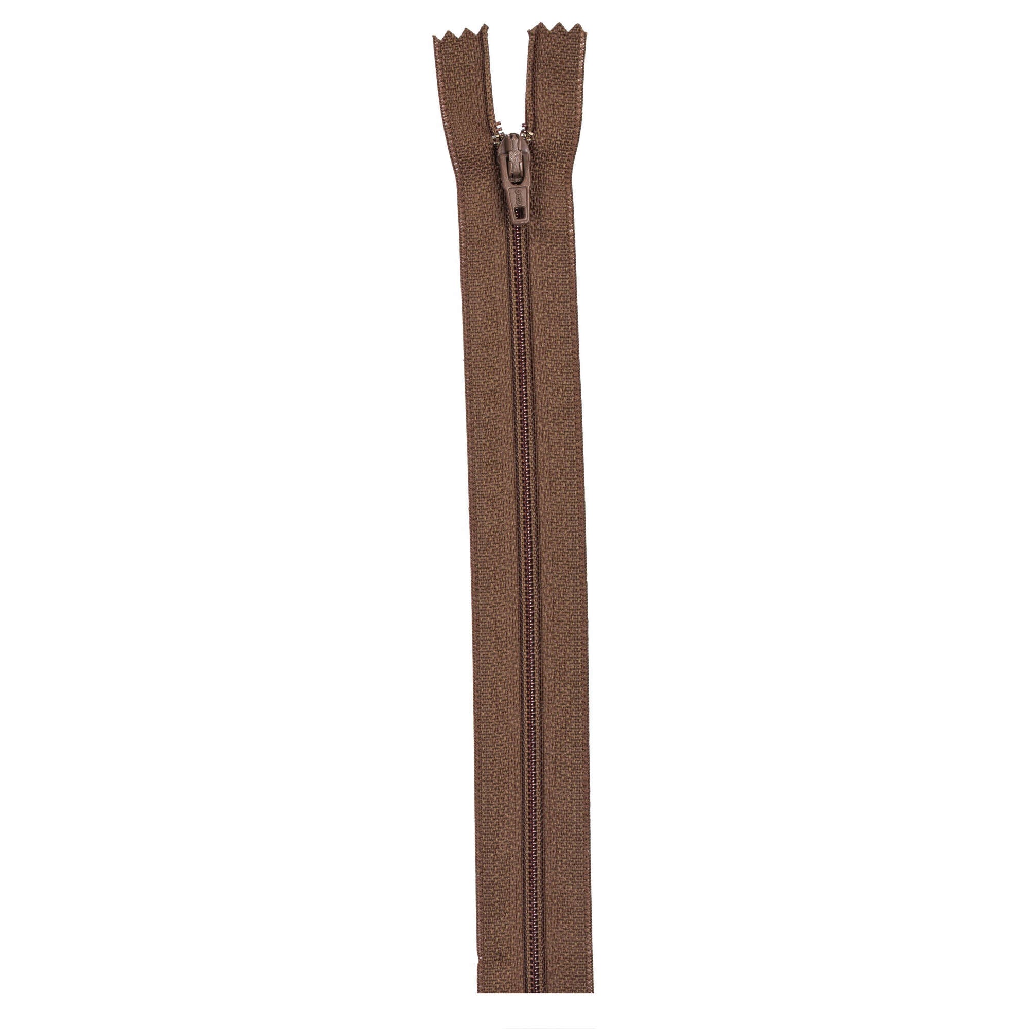 Polyester All Purpose Zippers - Clearance Shades