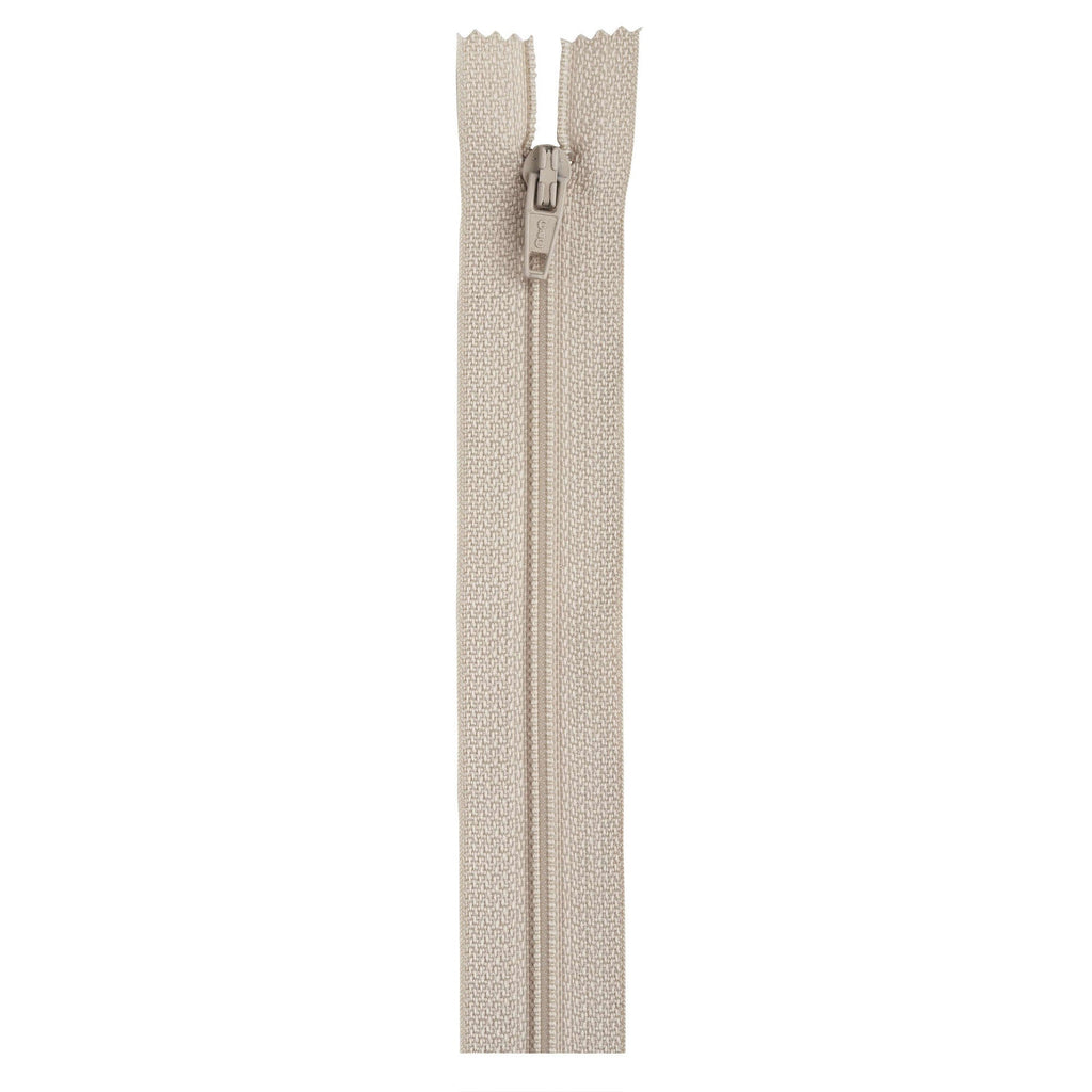 Polyester All Purpose Zippers - Clearance Shades