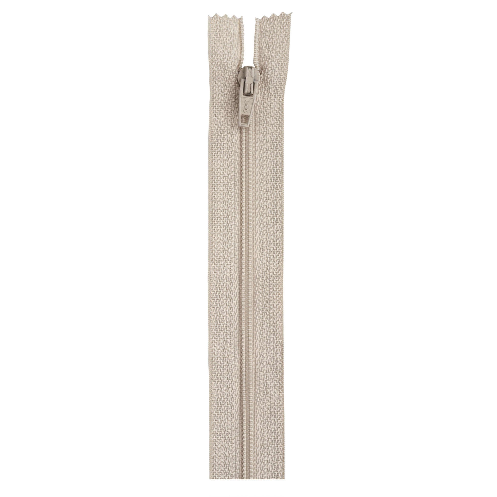Polyester All Purpose Zippers - Clearance Shades