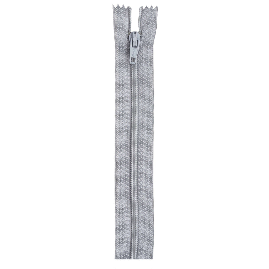 Polyester All Purpose Zippers - Clearance Shades