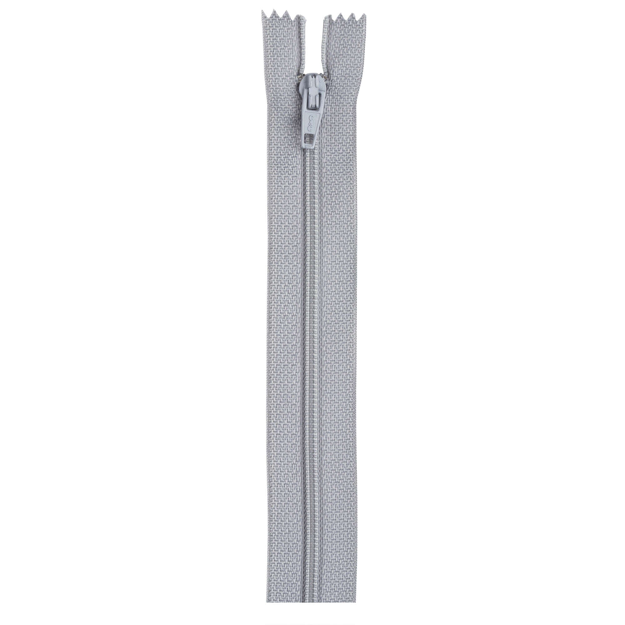 Polyester All Purpose Zippers - Clearance Shades