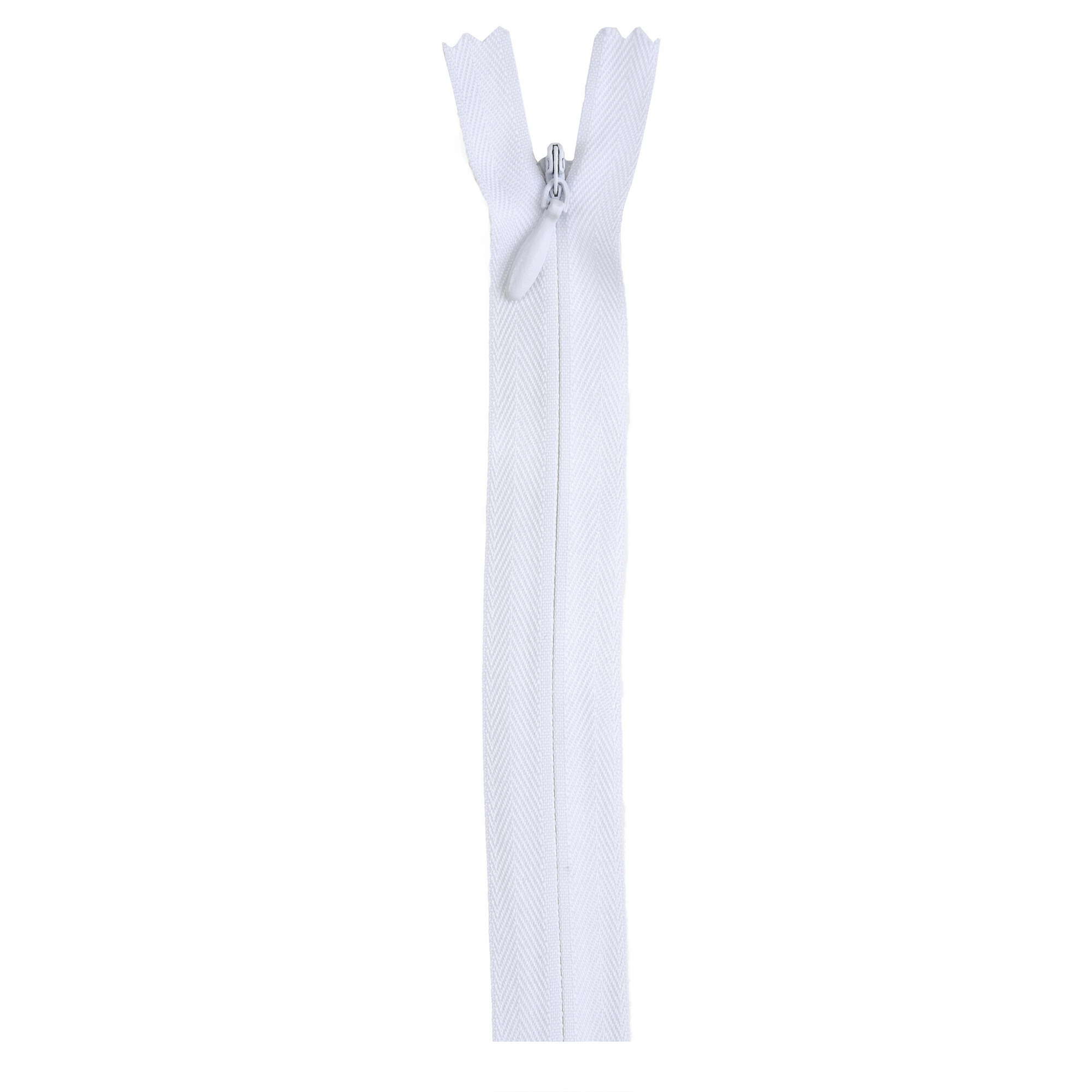 Polyester Invisible Zippers - 9 inches