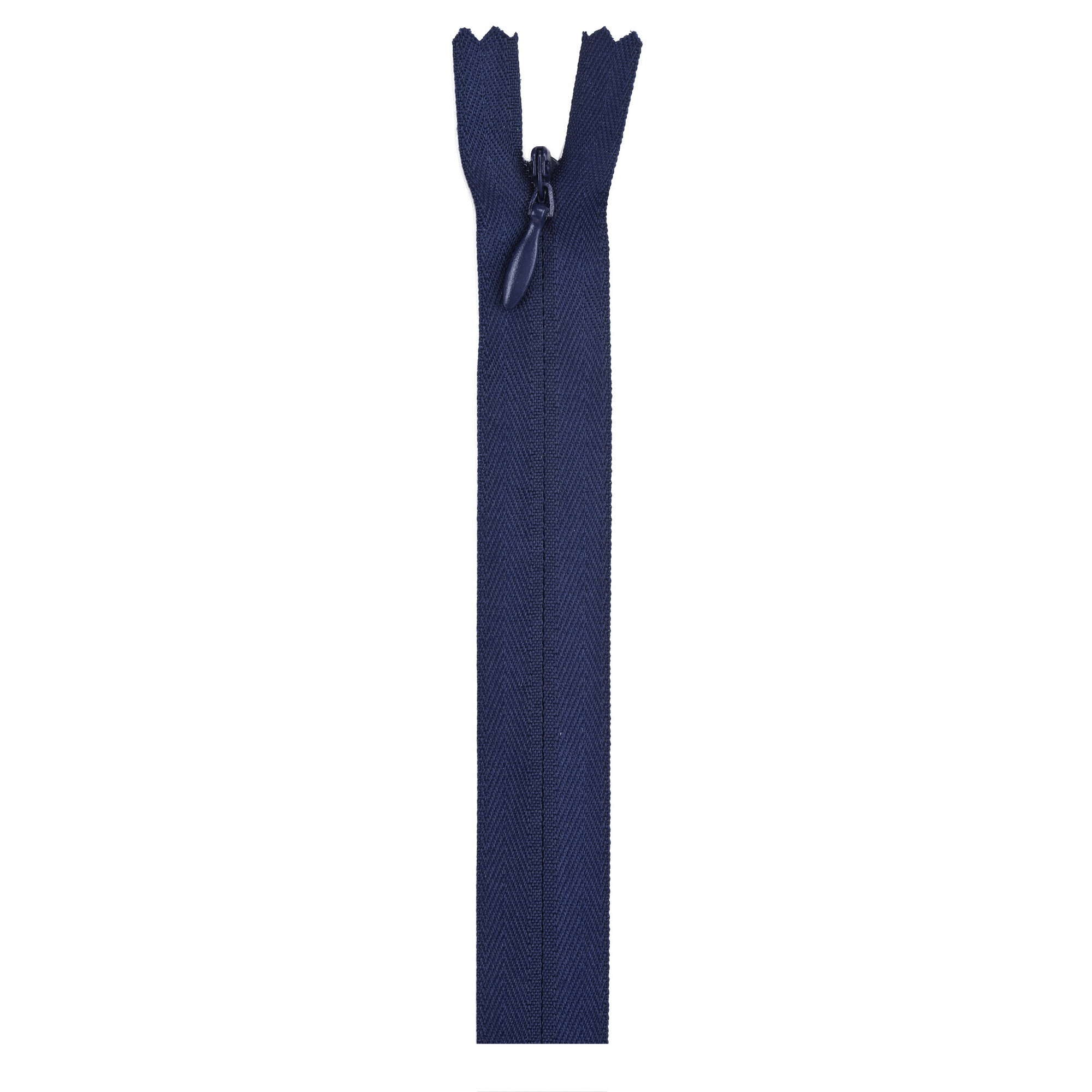 Polyester Invisible Zippers - 9 inches