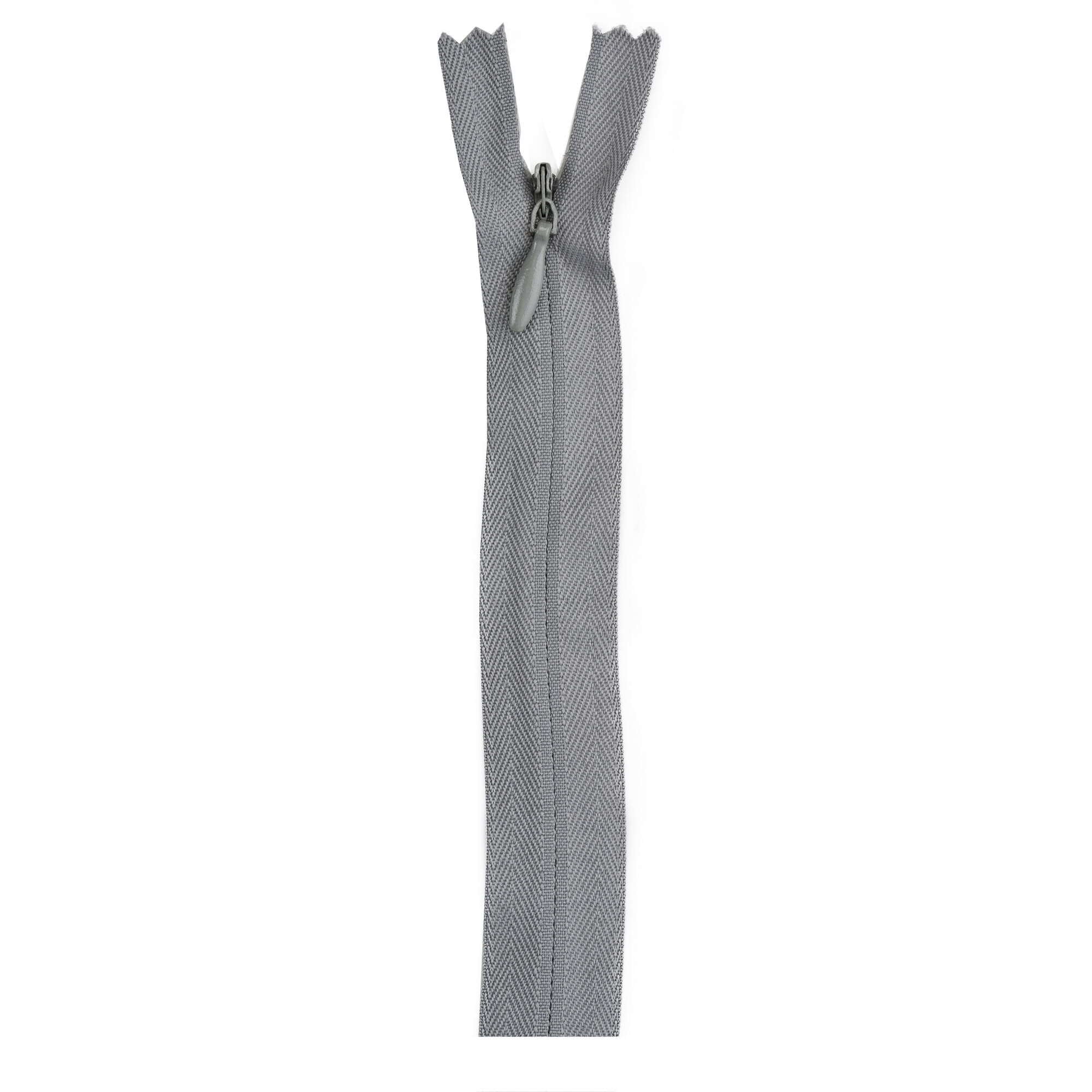 Polyester Invisible Zippers - 9 inches