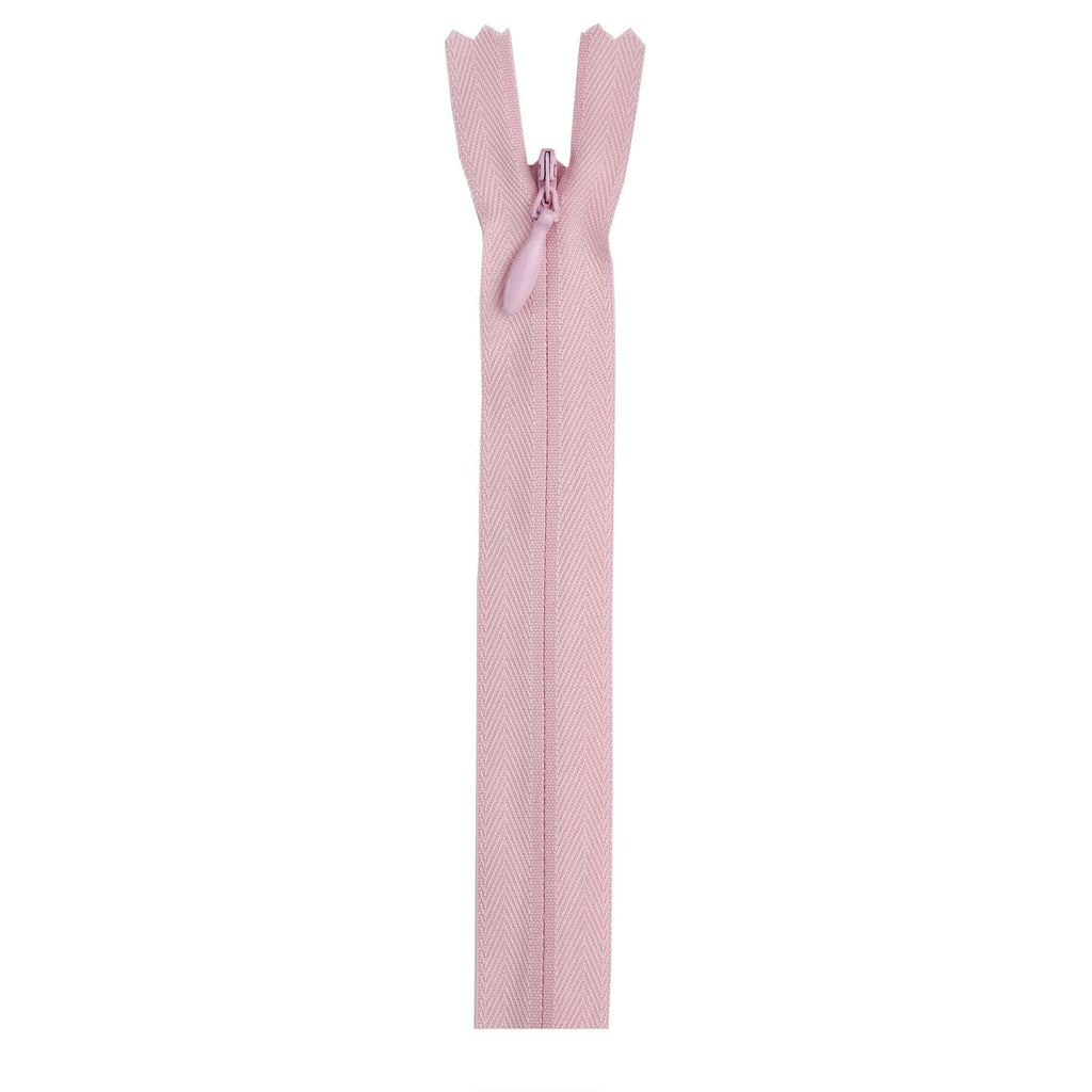 Polyester Invisible Zippers - 9 inches