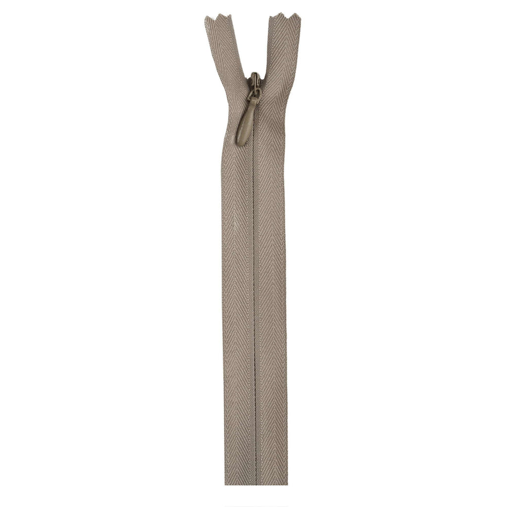 Polyester Invisible Zippers - 9 inches