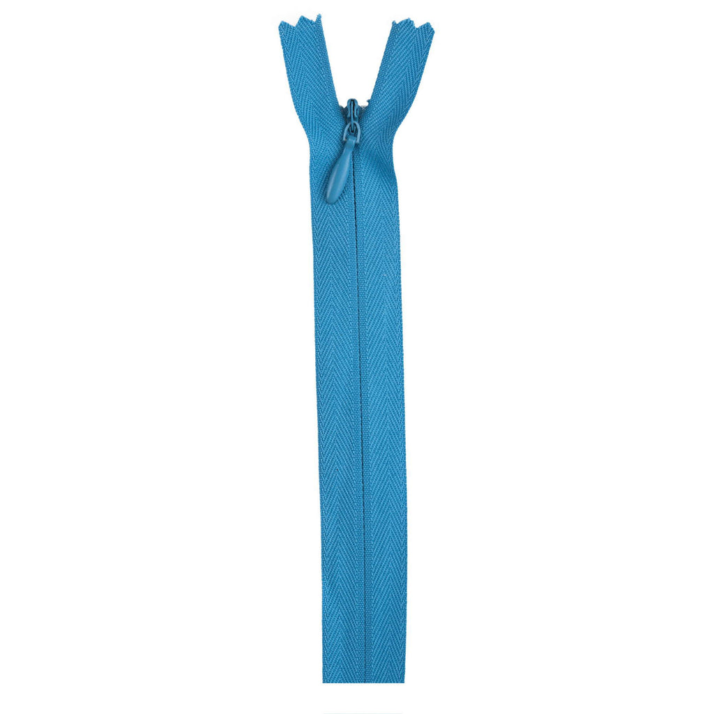 Polyester Invisible Zippers - 9 inches
