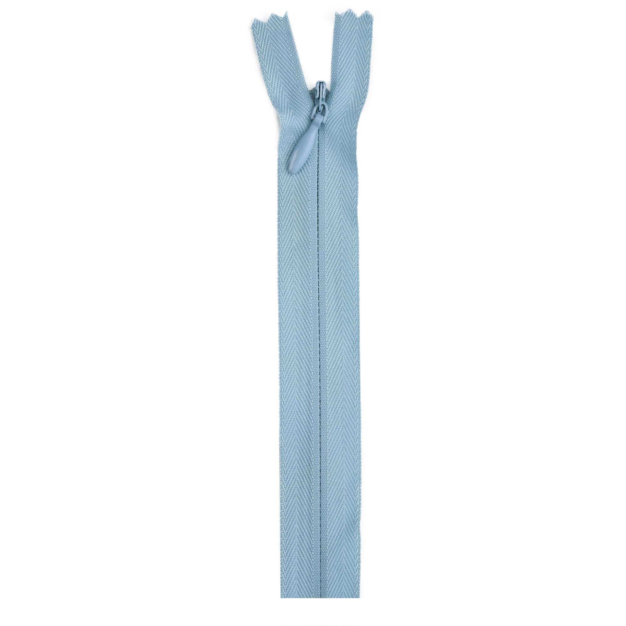 Polyester Invisible Zippers - 14 inches