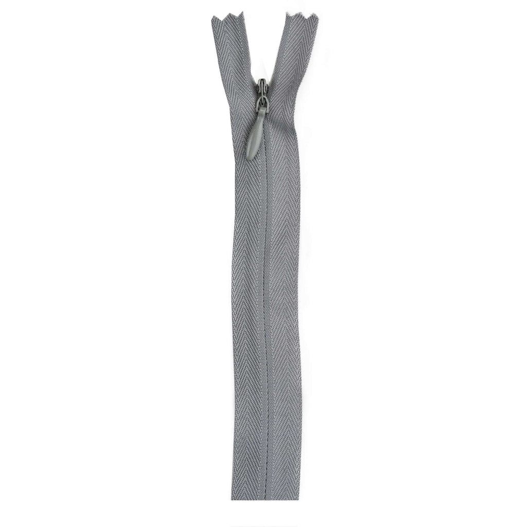 Polyester Invisible Zippers - 14 inches