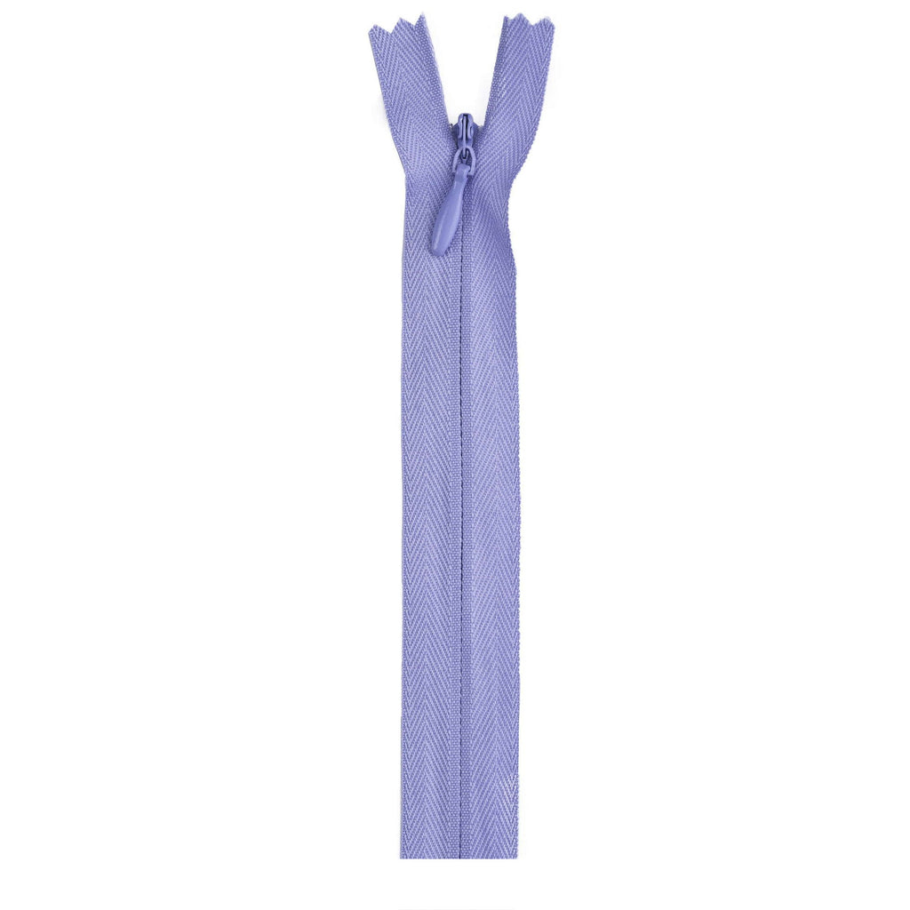 Polyester Invisible Zippers - 14 inches