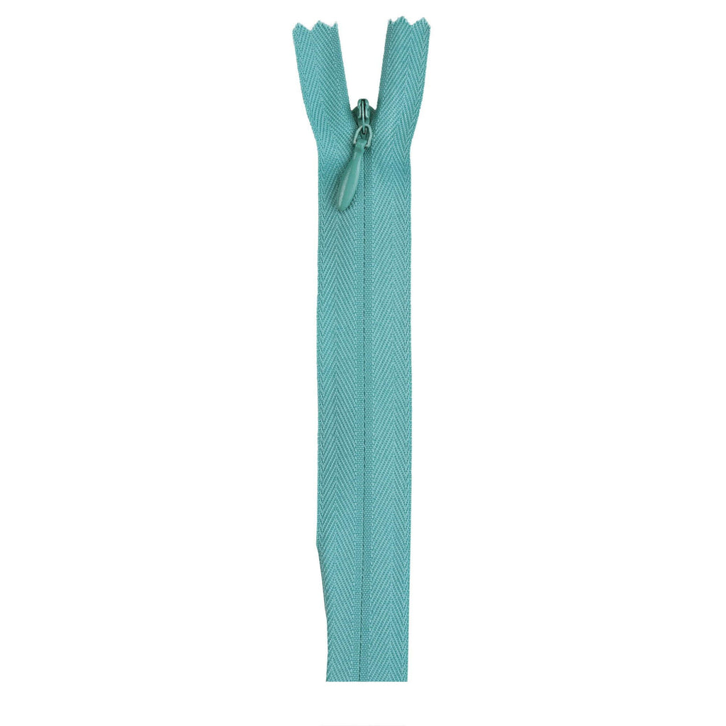 Polyester Invisible Zippers - 14 inches
