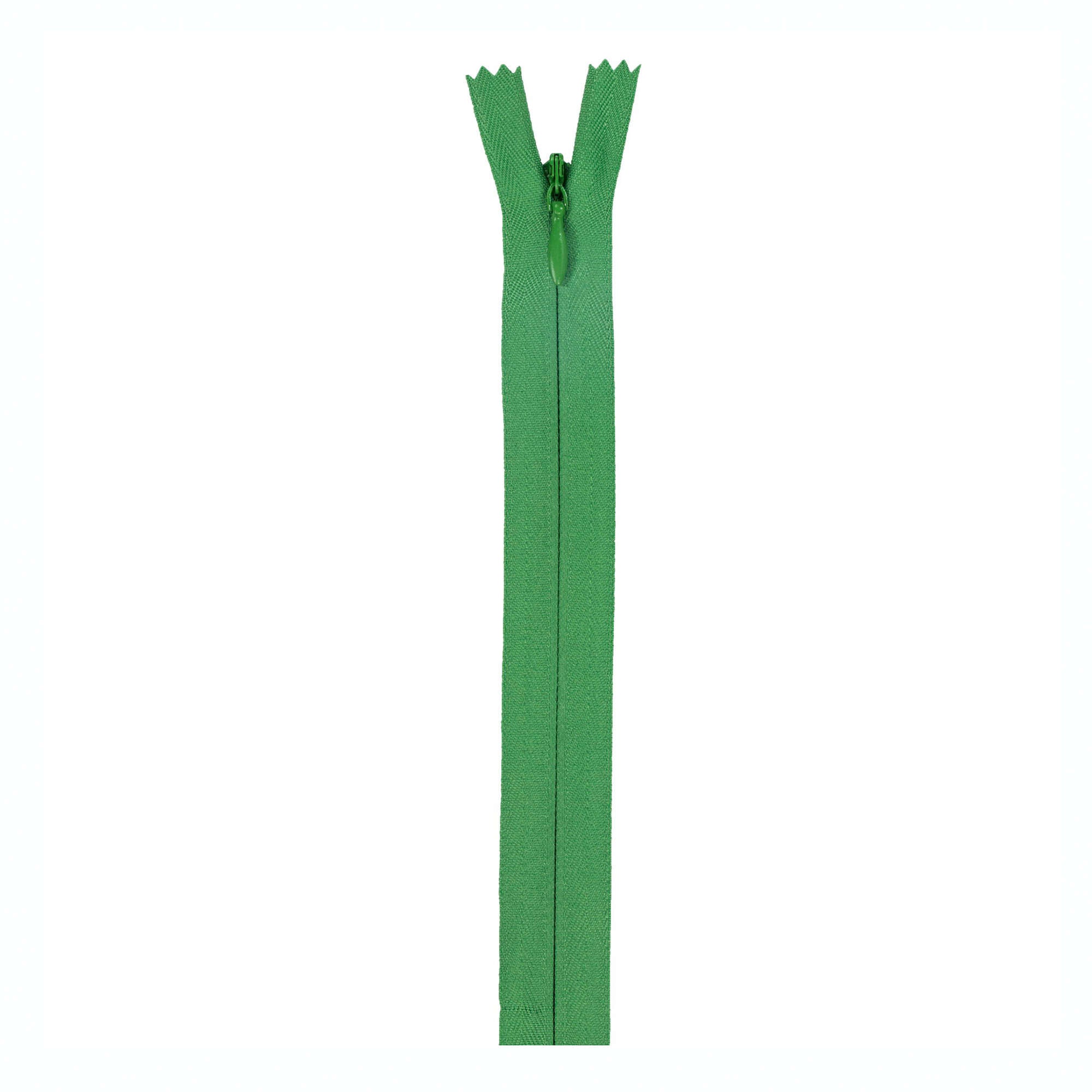 Polyester Invisible Zippers - 22 inches