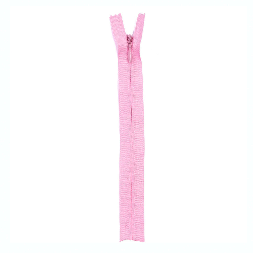 Polyester Invisible Zippers - 22 inches